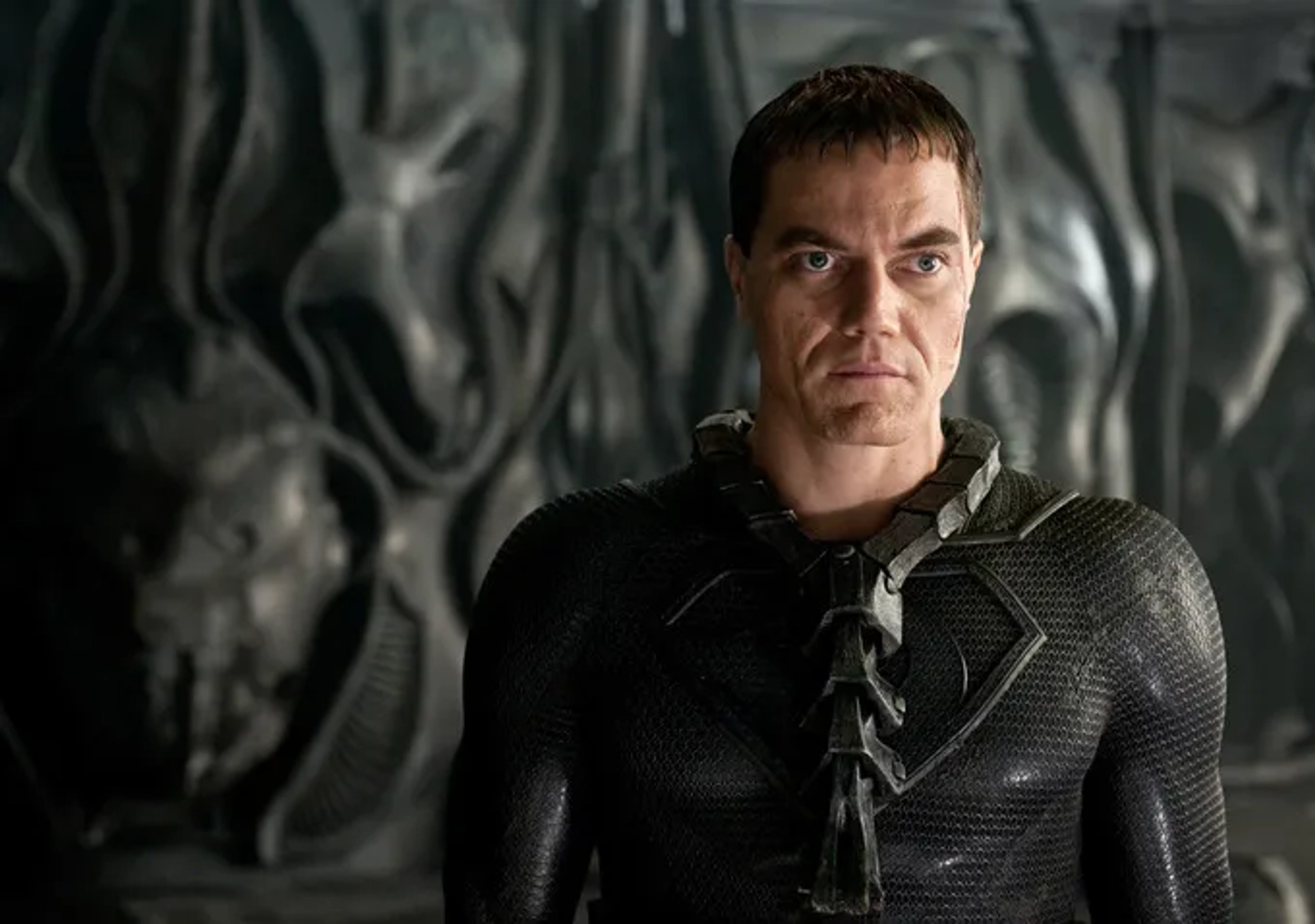 Michael Shannon in Man of Steel (2013)