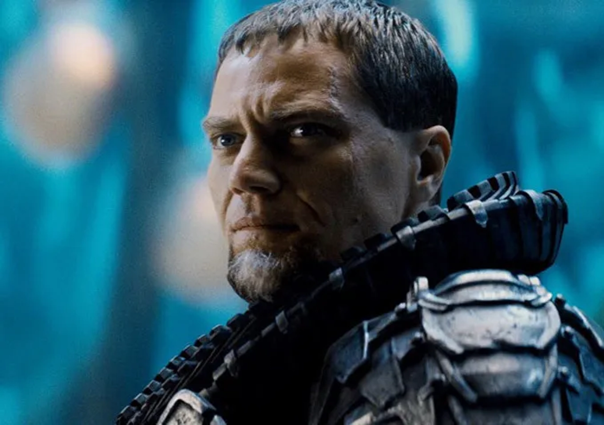 Michael Shannon in Man of Steel (2013)