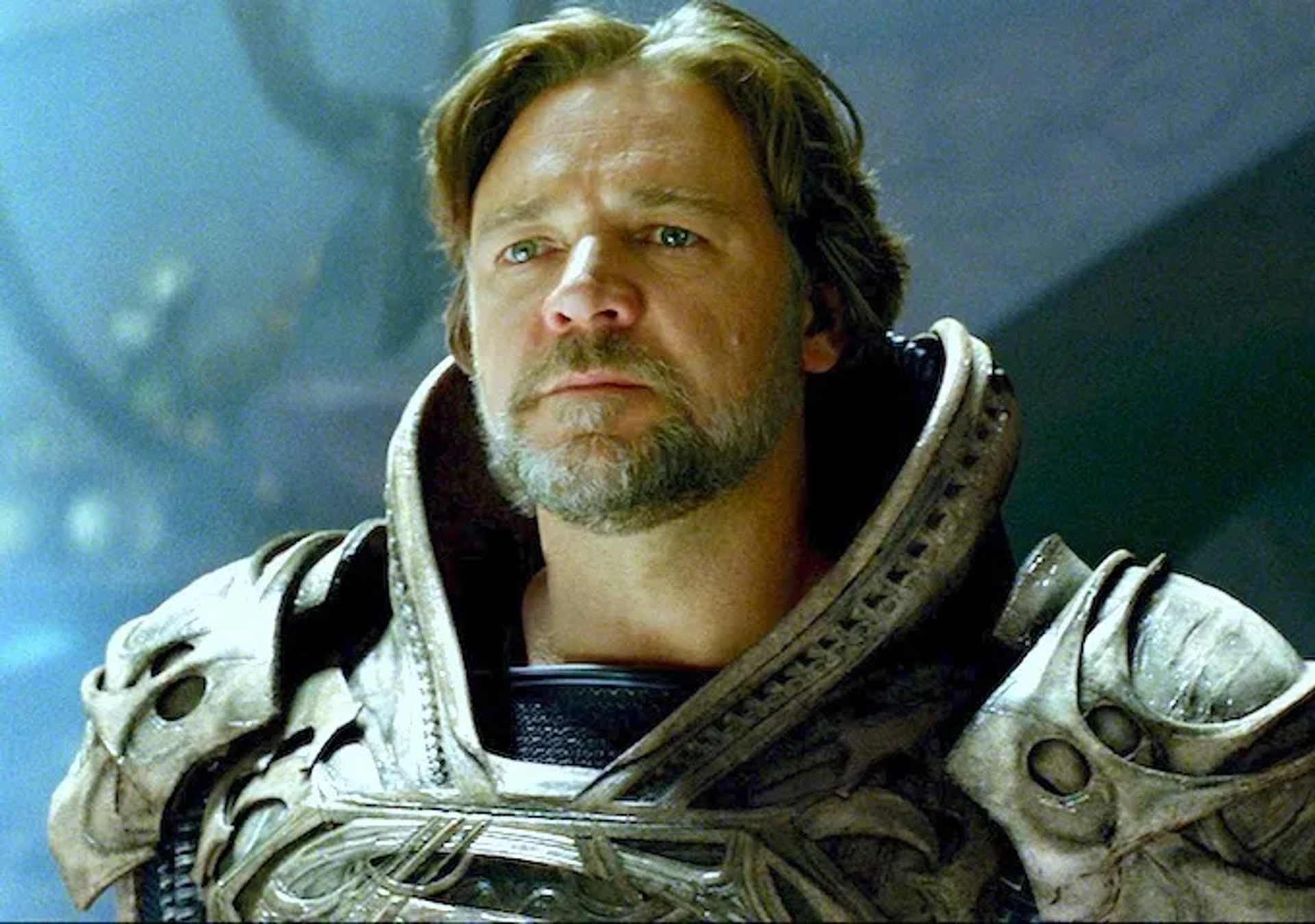 Russell Crowe in Man of Steel (2013)