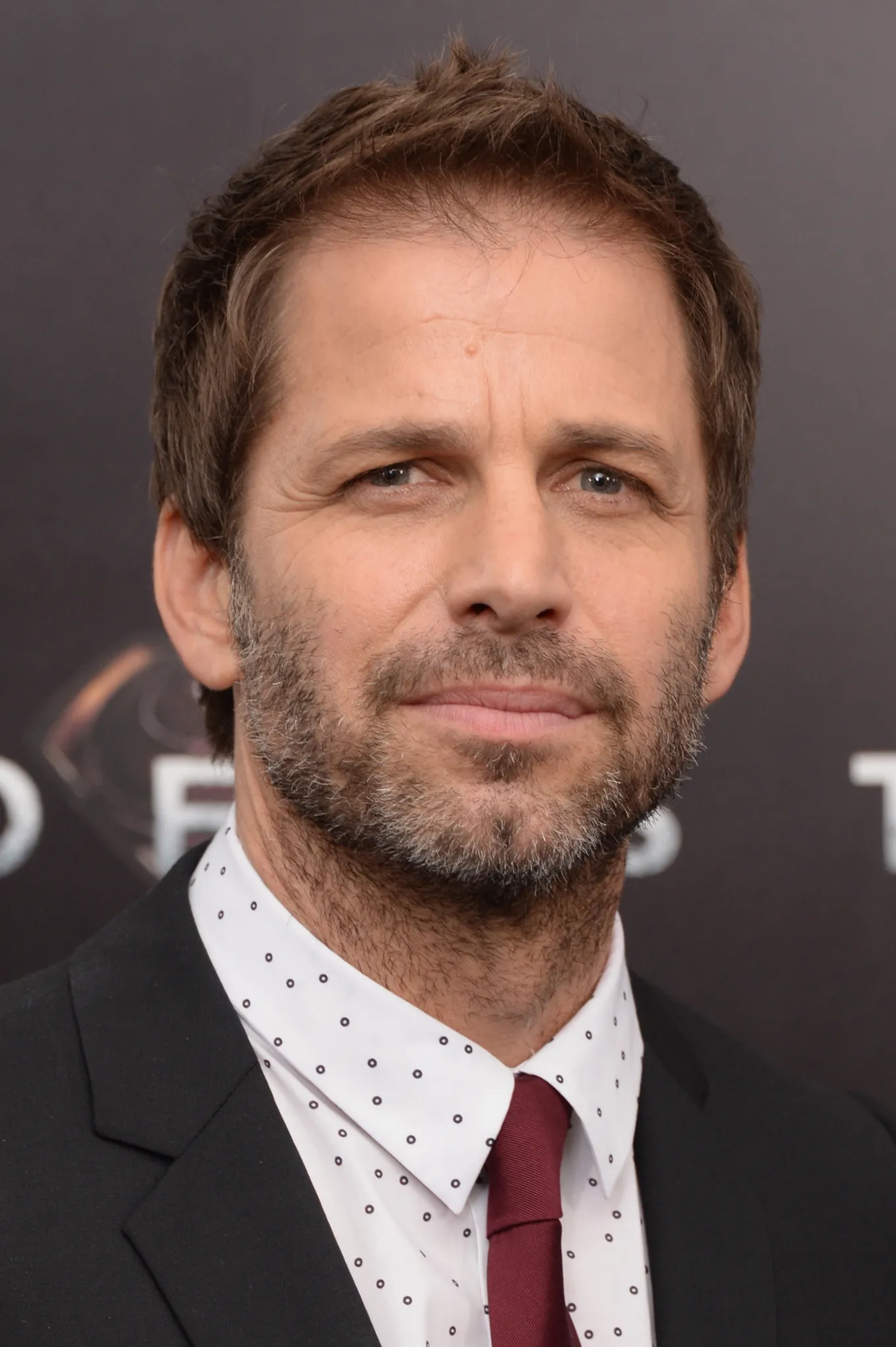 Zack Snyder at an event for Man of Steel (2013)