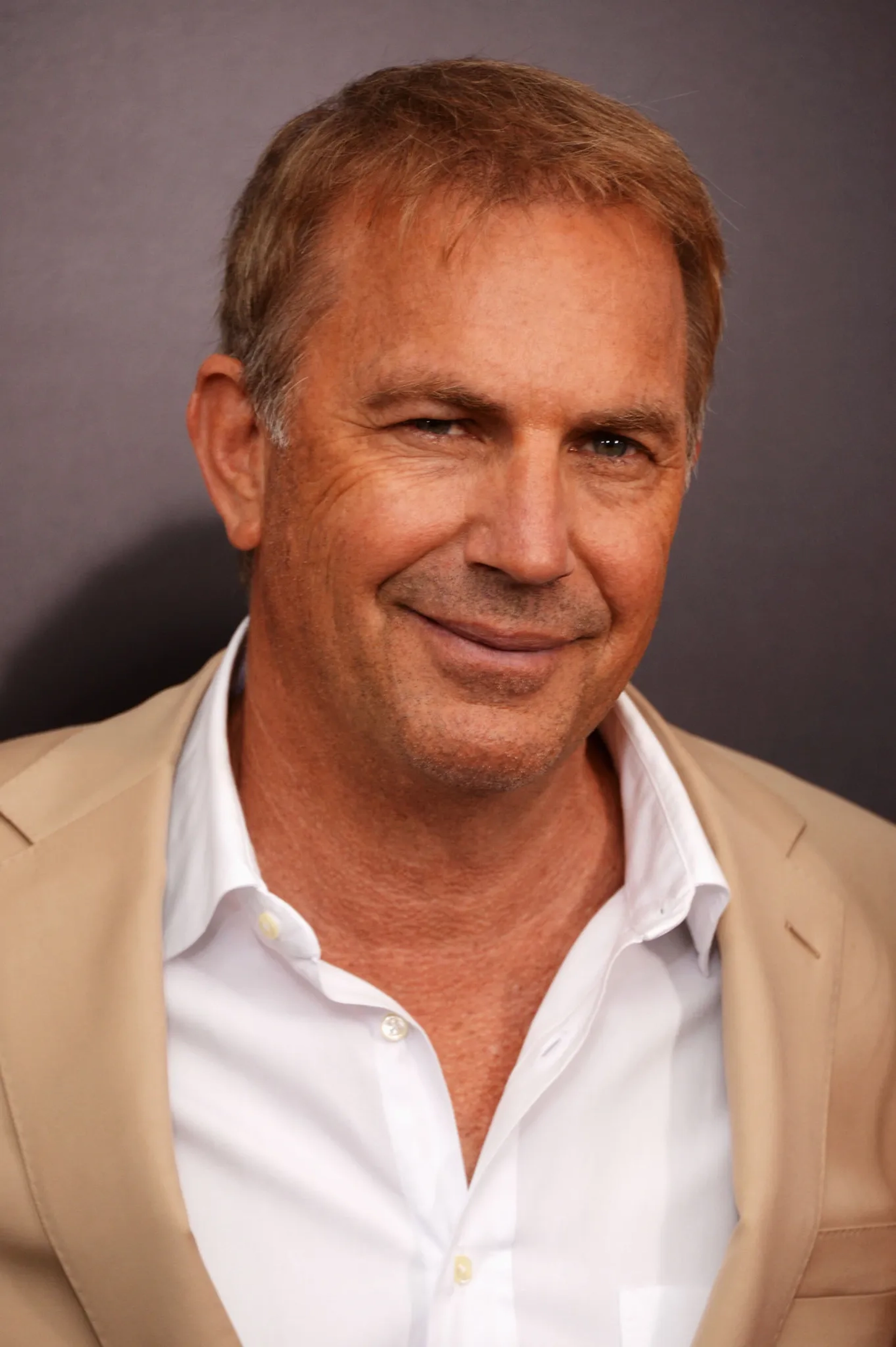 Kevin Costner at an event for Man of Steel (2013)