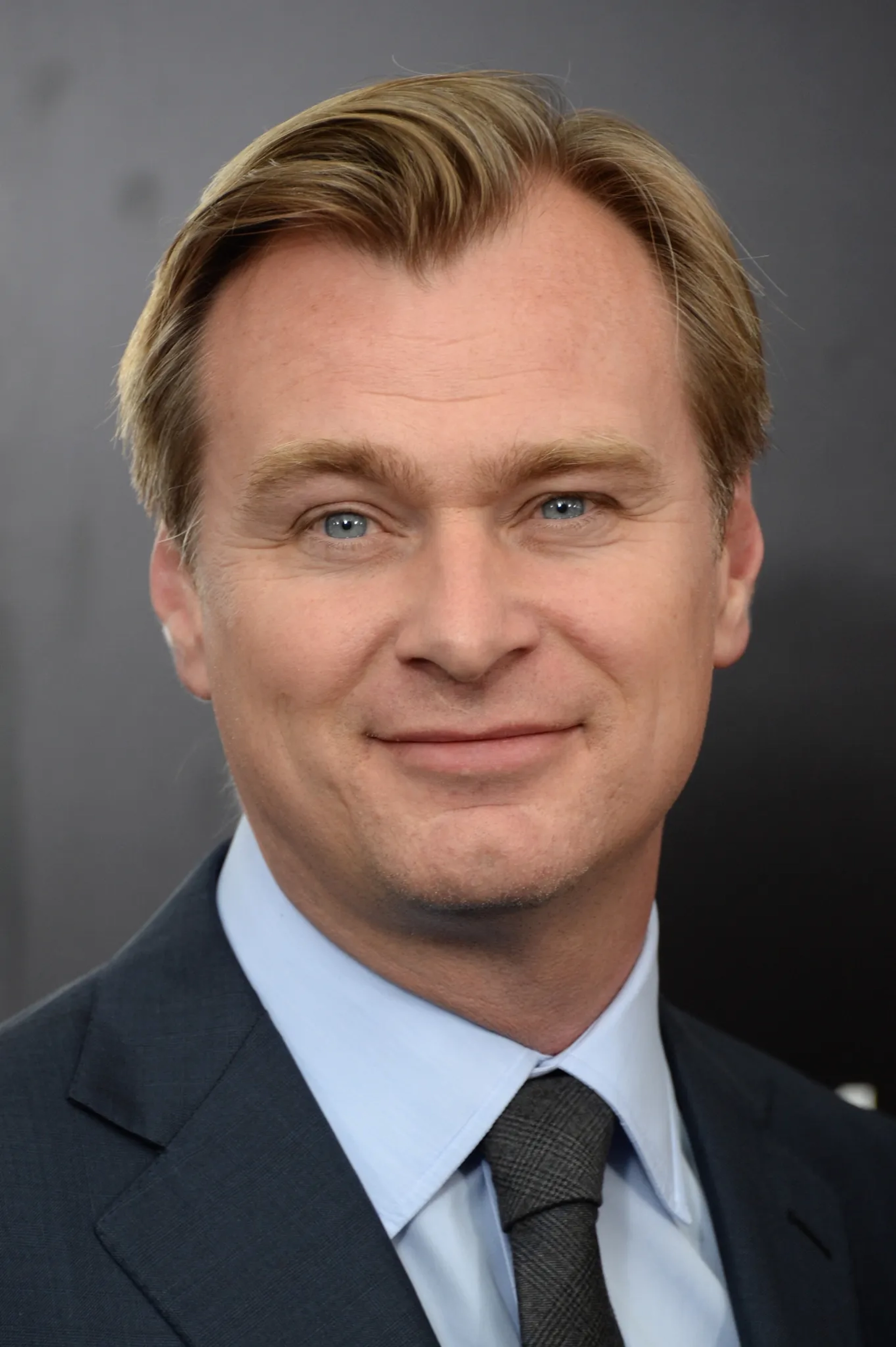 Christopher Nolan at an event for Man of Steel (2013)