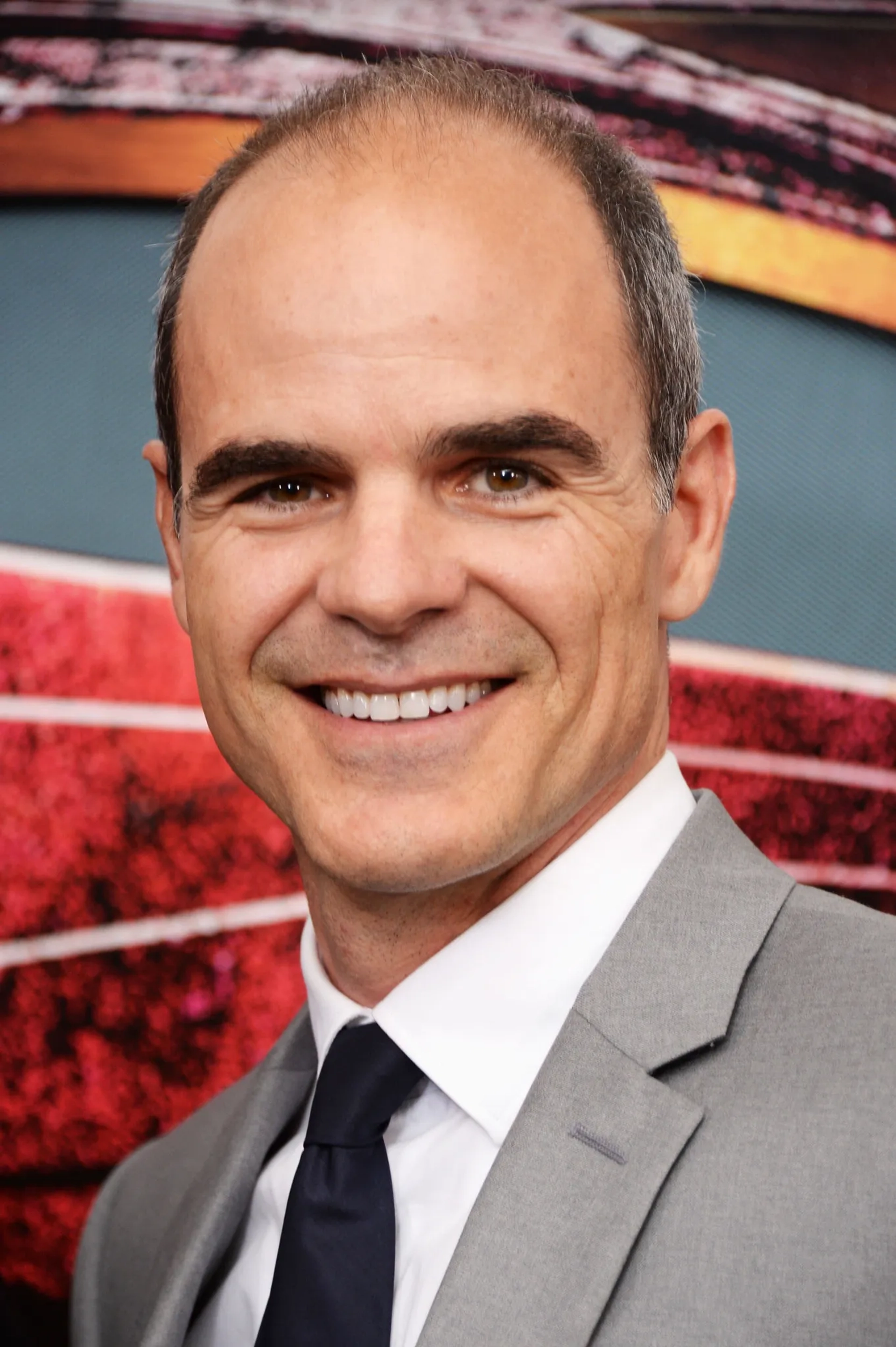 Michael Kelly at an event for Man of Steel (2013)