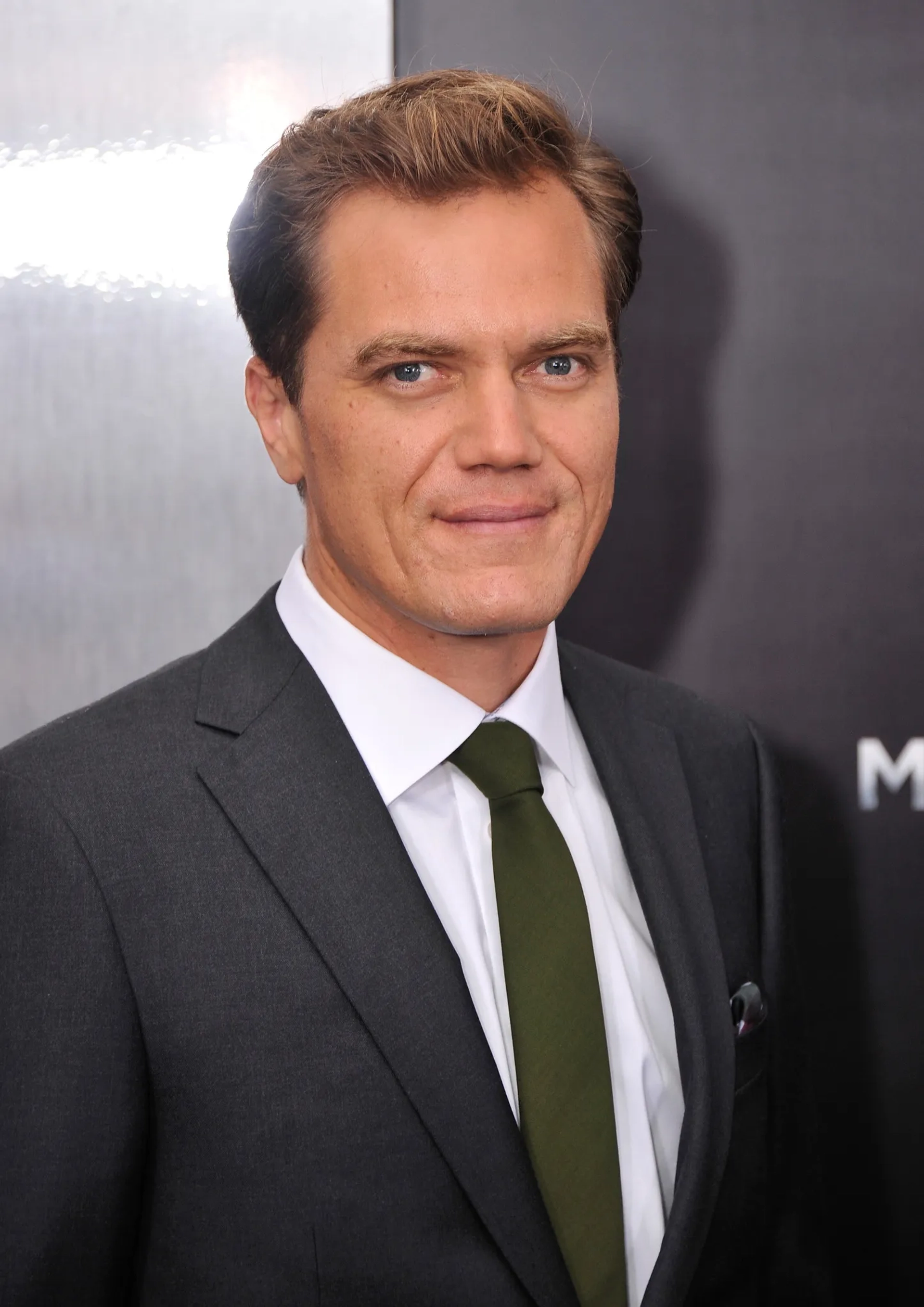 Michael Shannon at an event for Man of Steel (2013)