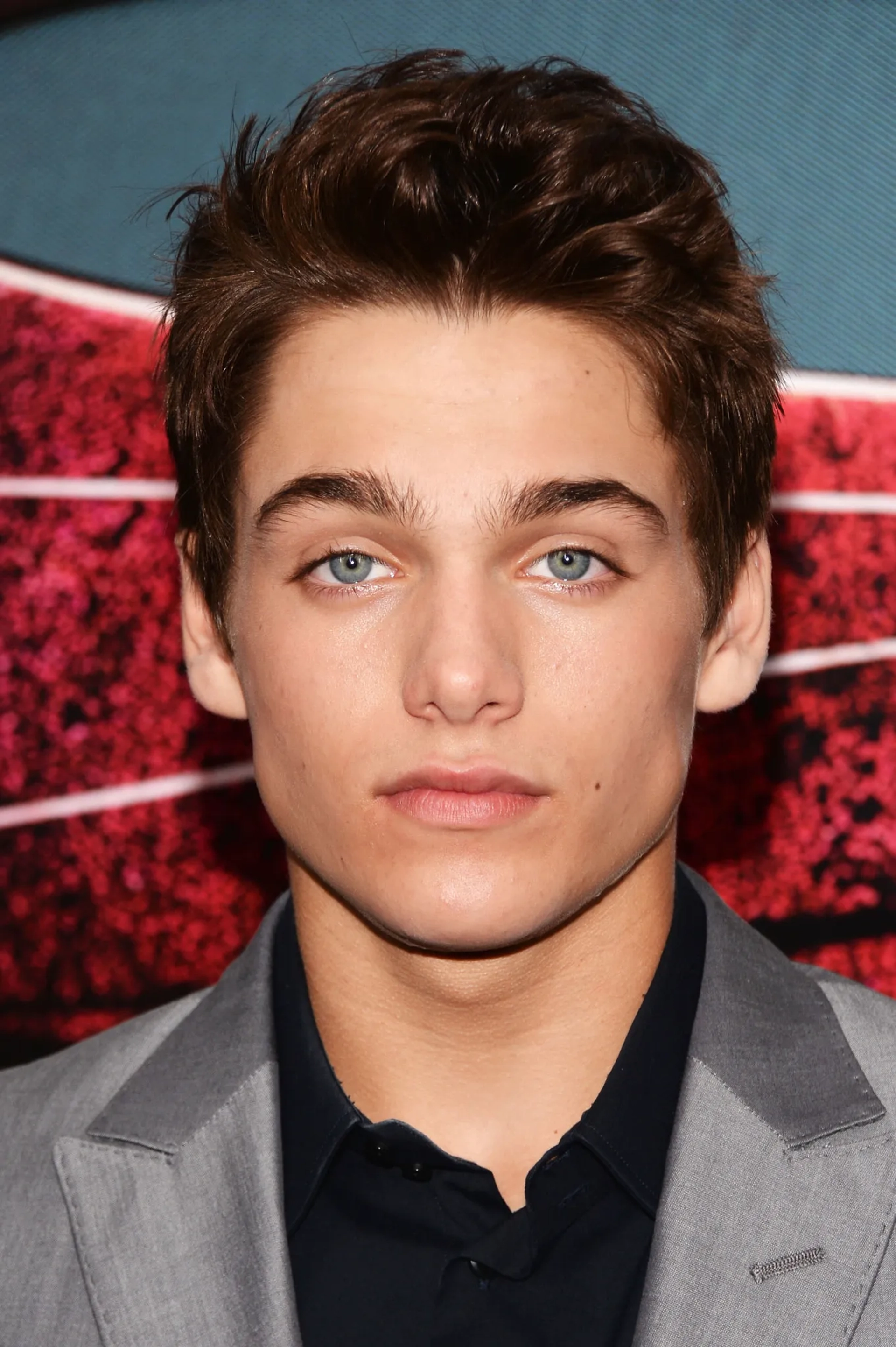 Dylan Sprayberry at an event for Man of Steel (2013)