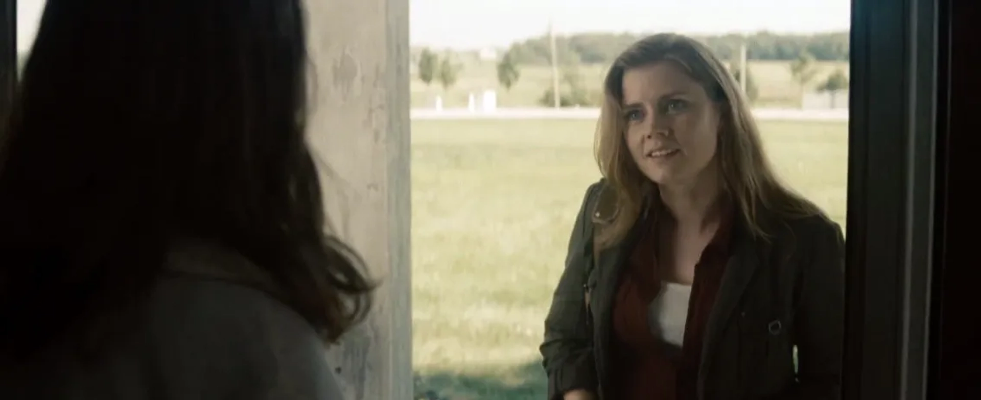 Diane Lane and Amy Adams in Man of Steel (2013)