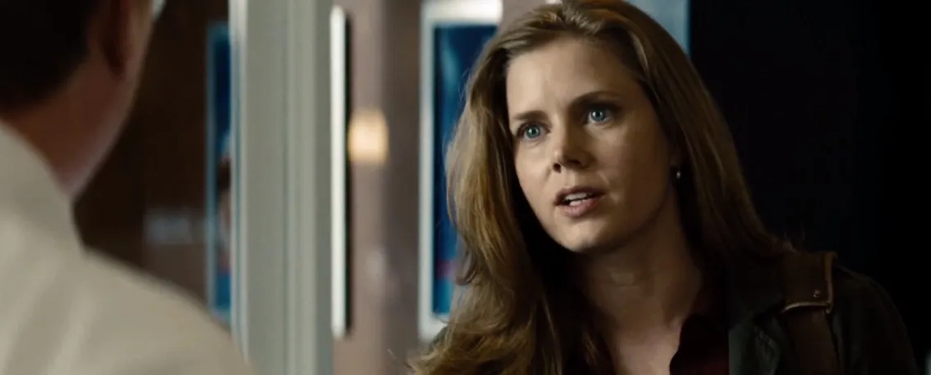 Amy Adams in Man of Steel (2013)