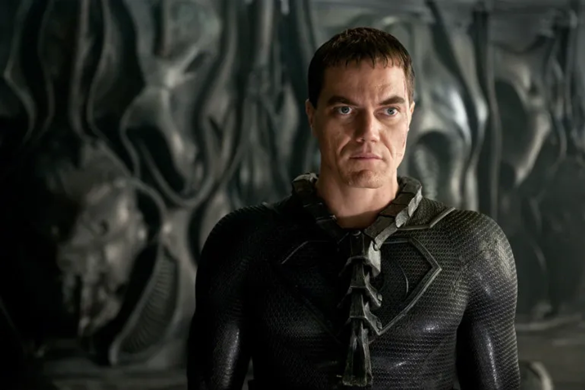 Michael Shannon in Man of Steel (2013)