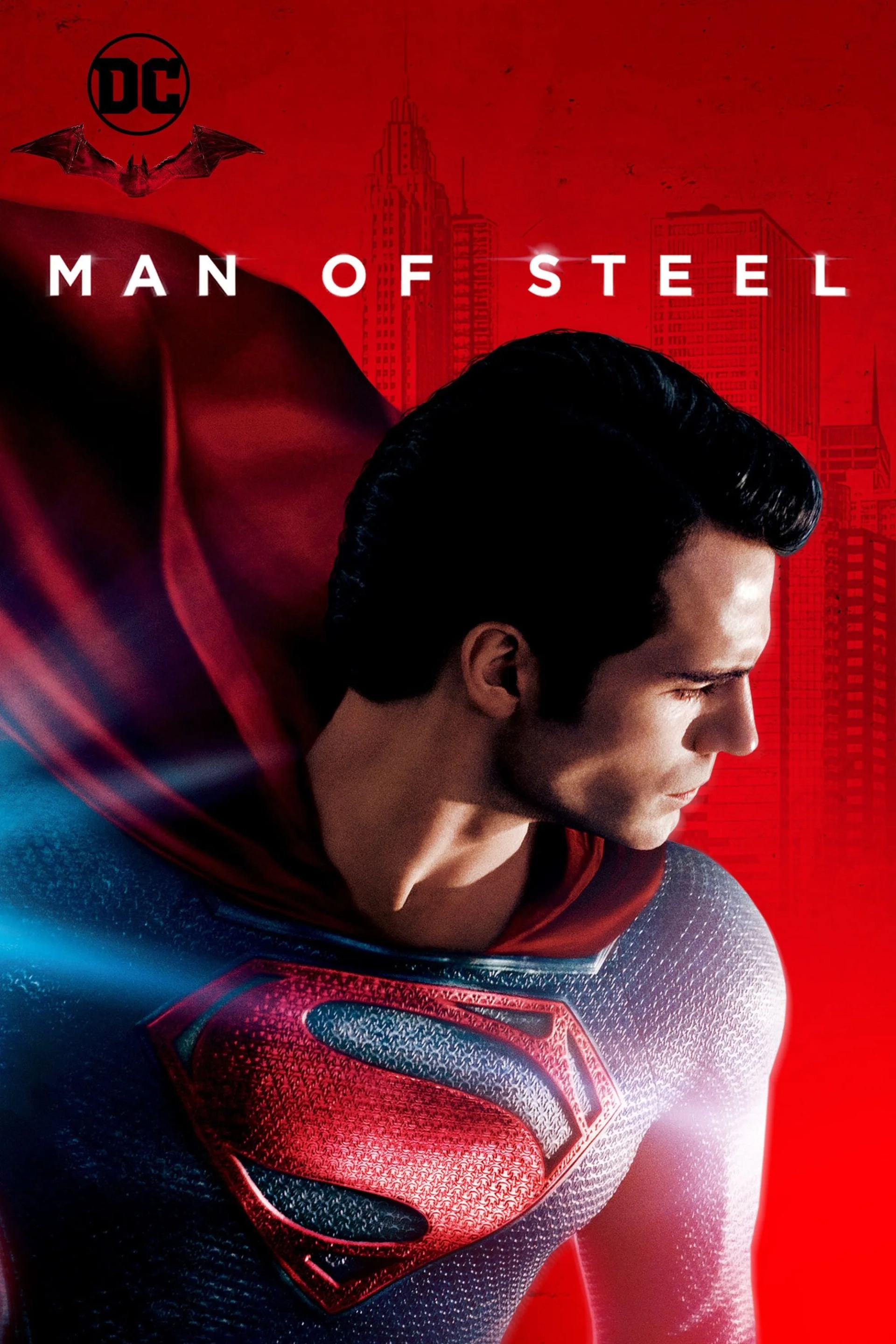 Henry Cavill in Man of Steel (2013)