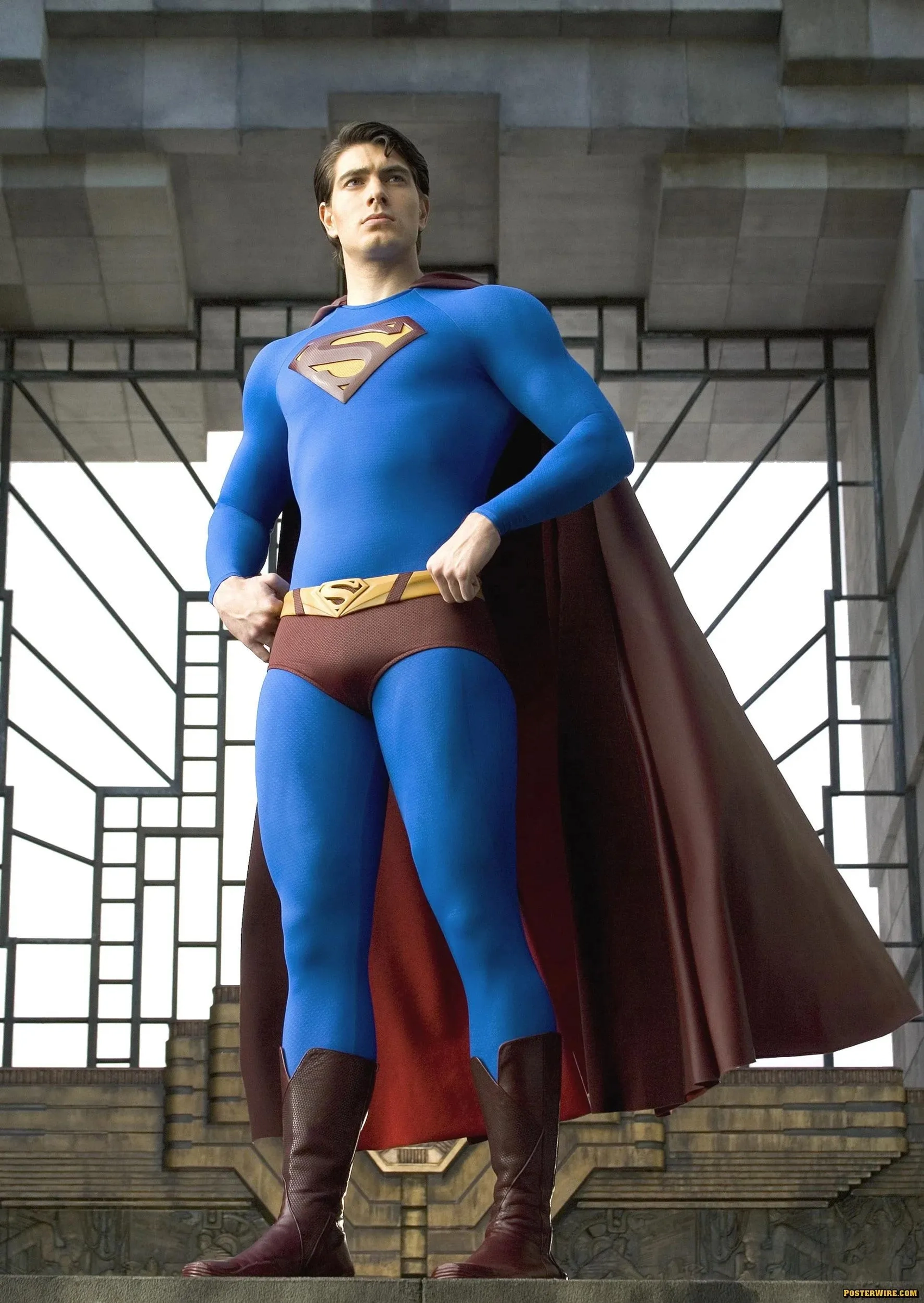 Brandon Routh in Superman Returns (2006)