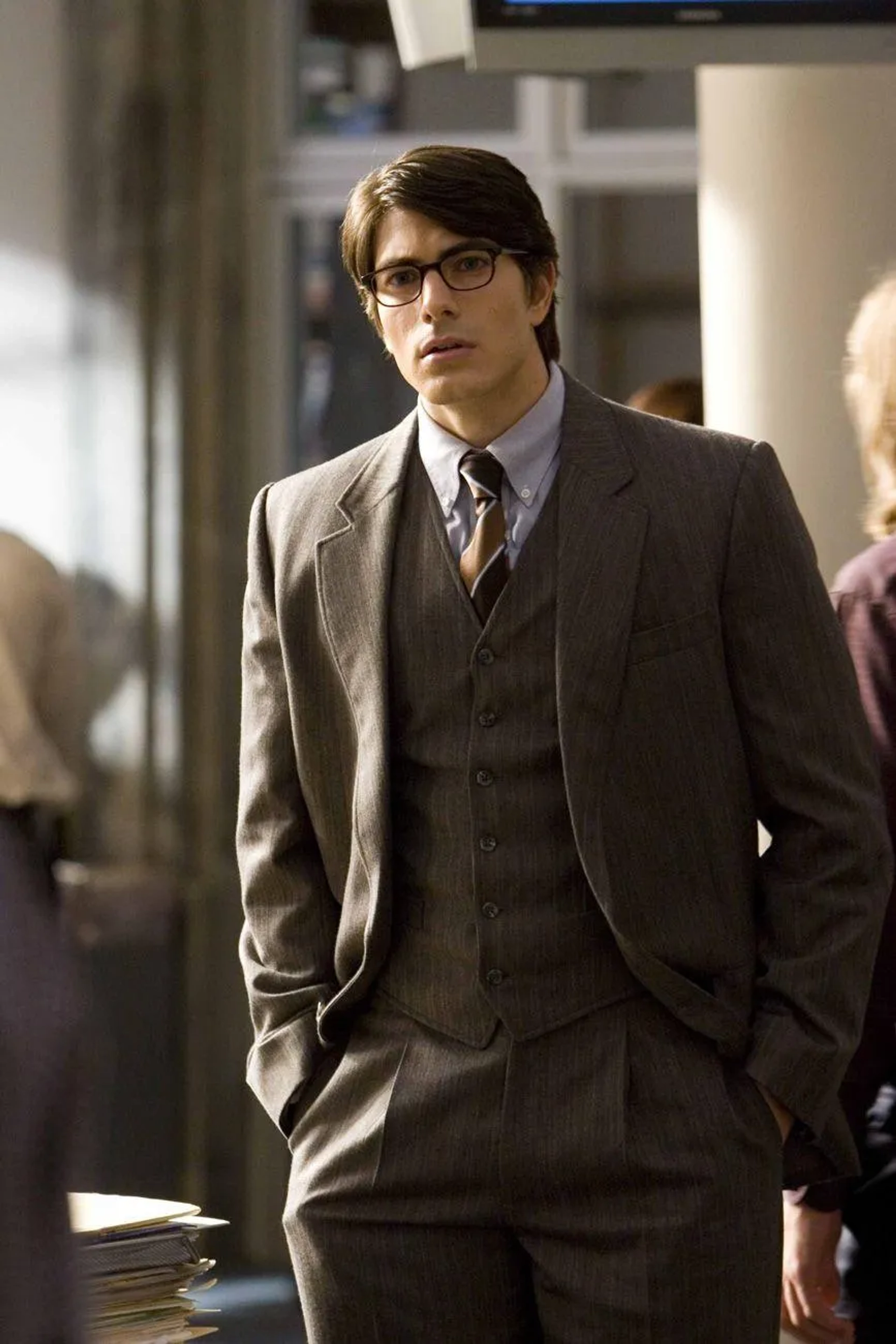 Brandon Routh in Superman Returns (2006)