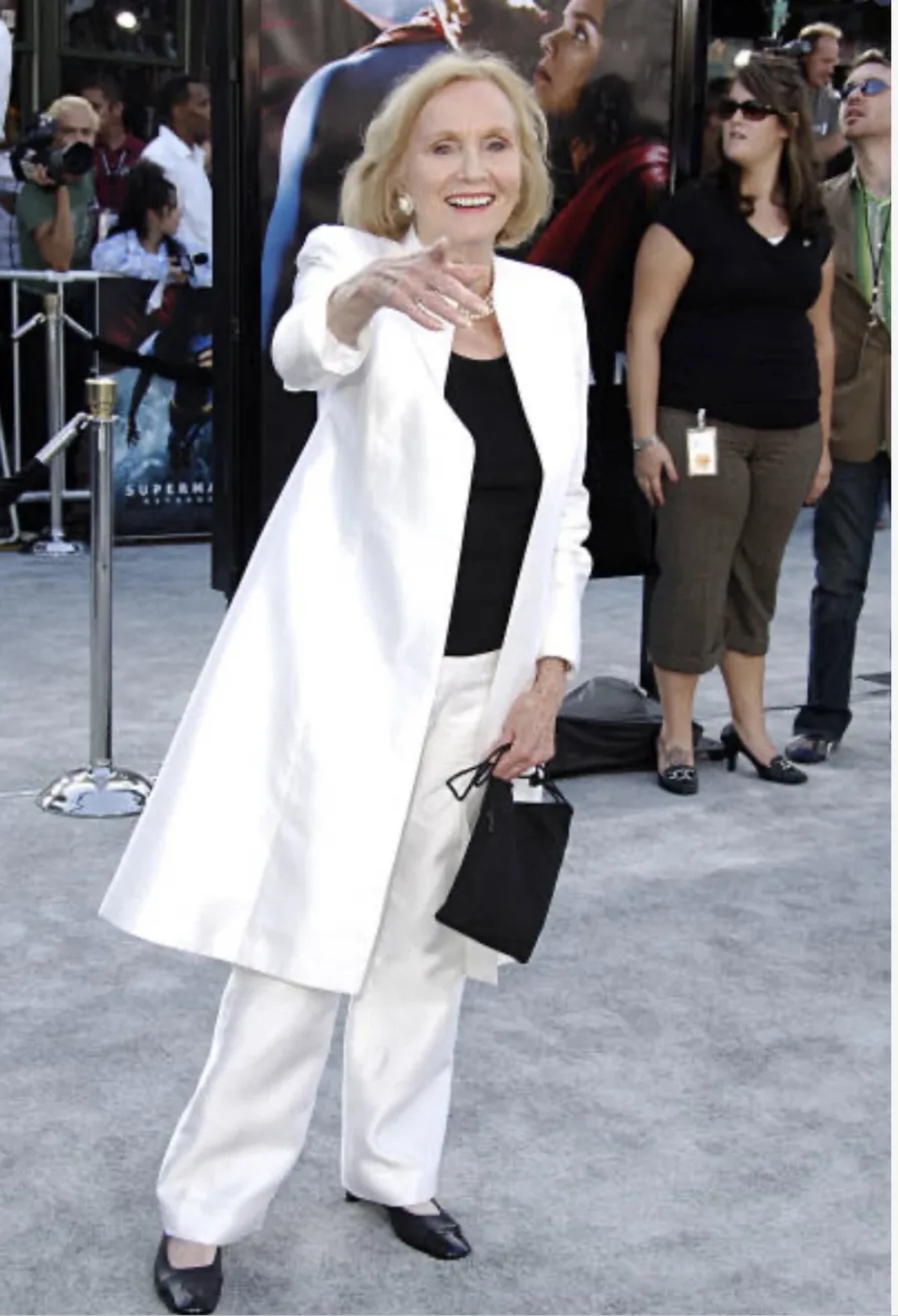 Eva Marie Saint at an event for Superman Returns (2006)