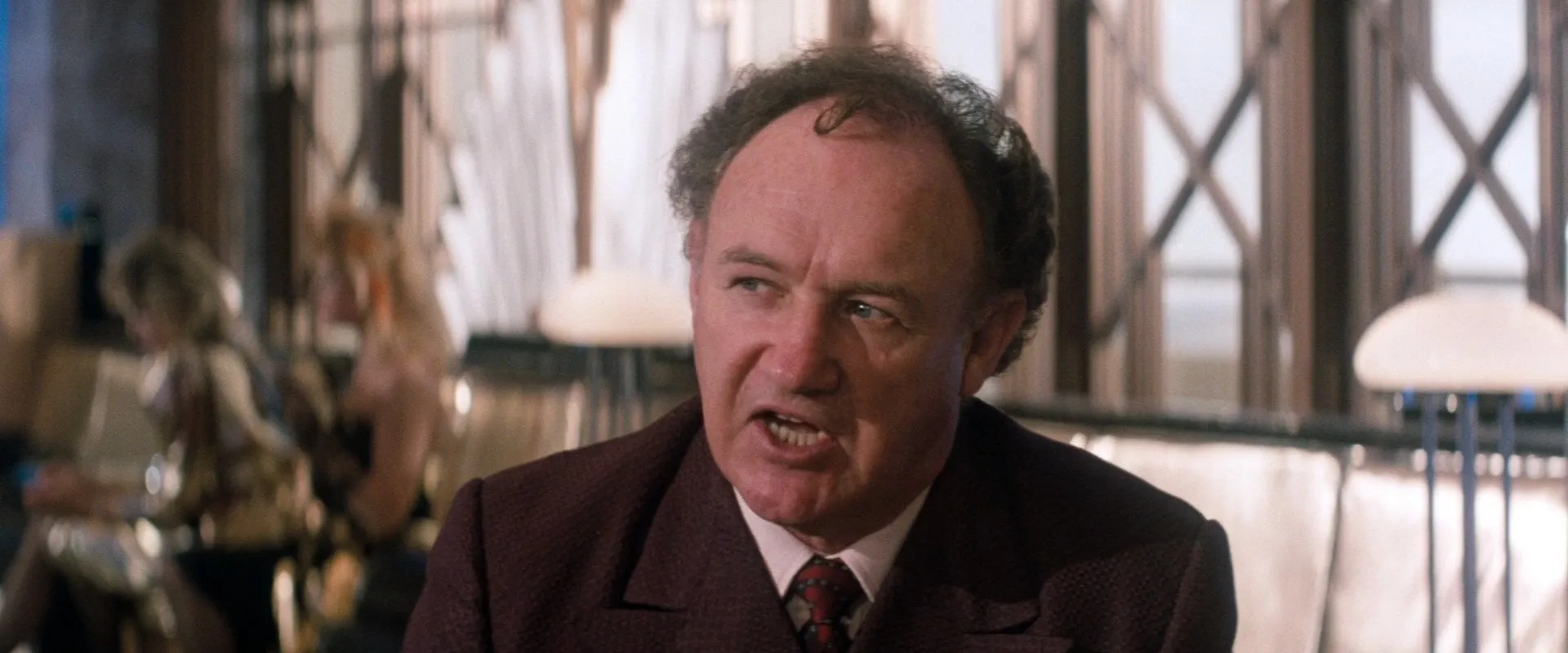 Gene Hackman in Superman IV: The Quest for Peace (1987)