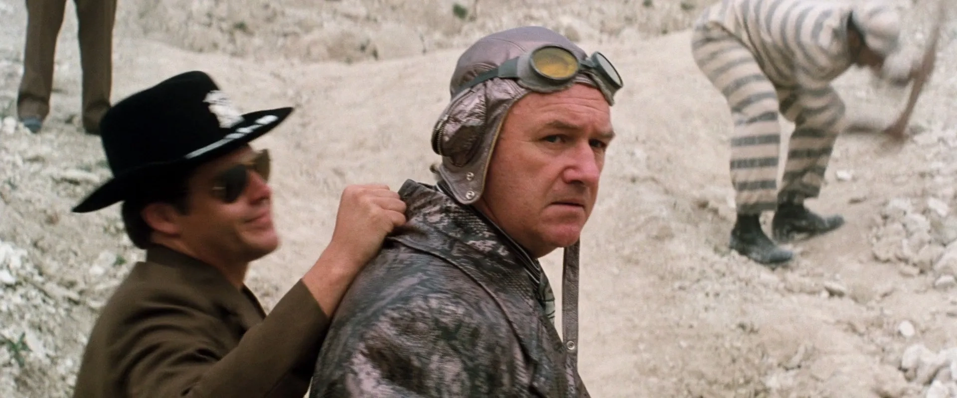 Gene Hackman in Superman IV: The Quest for Peace (1987)