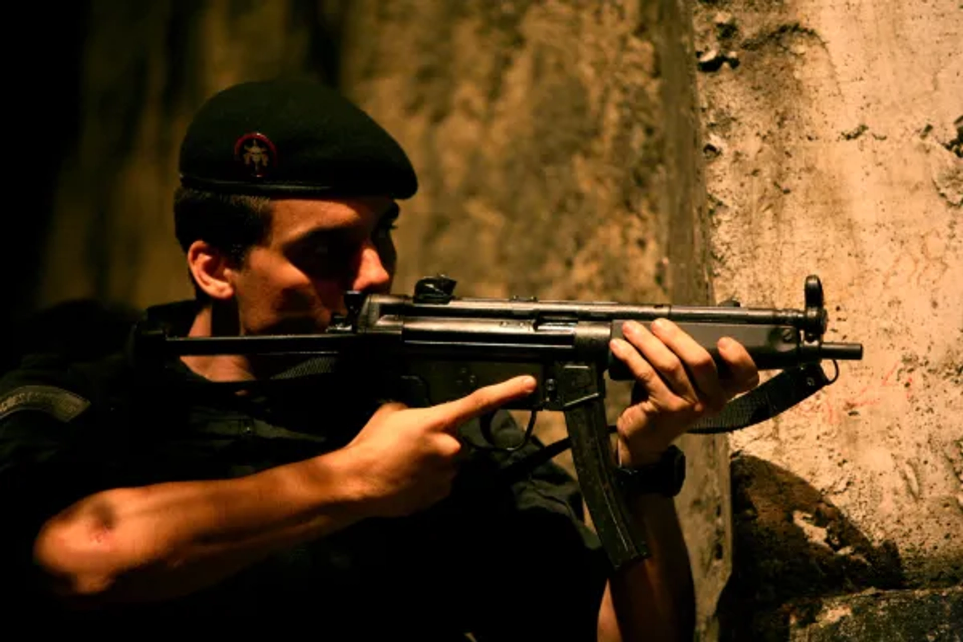 Wagner Moura in Elite Squad (2007)