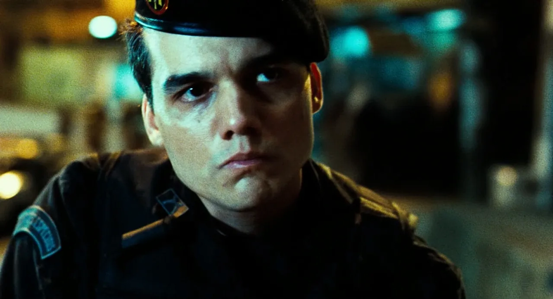 Wagner Moura in Elite Squad (2007)