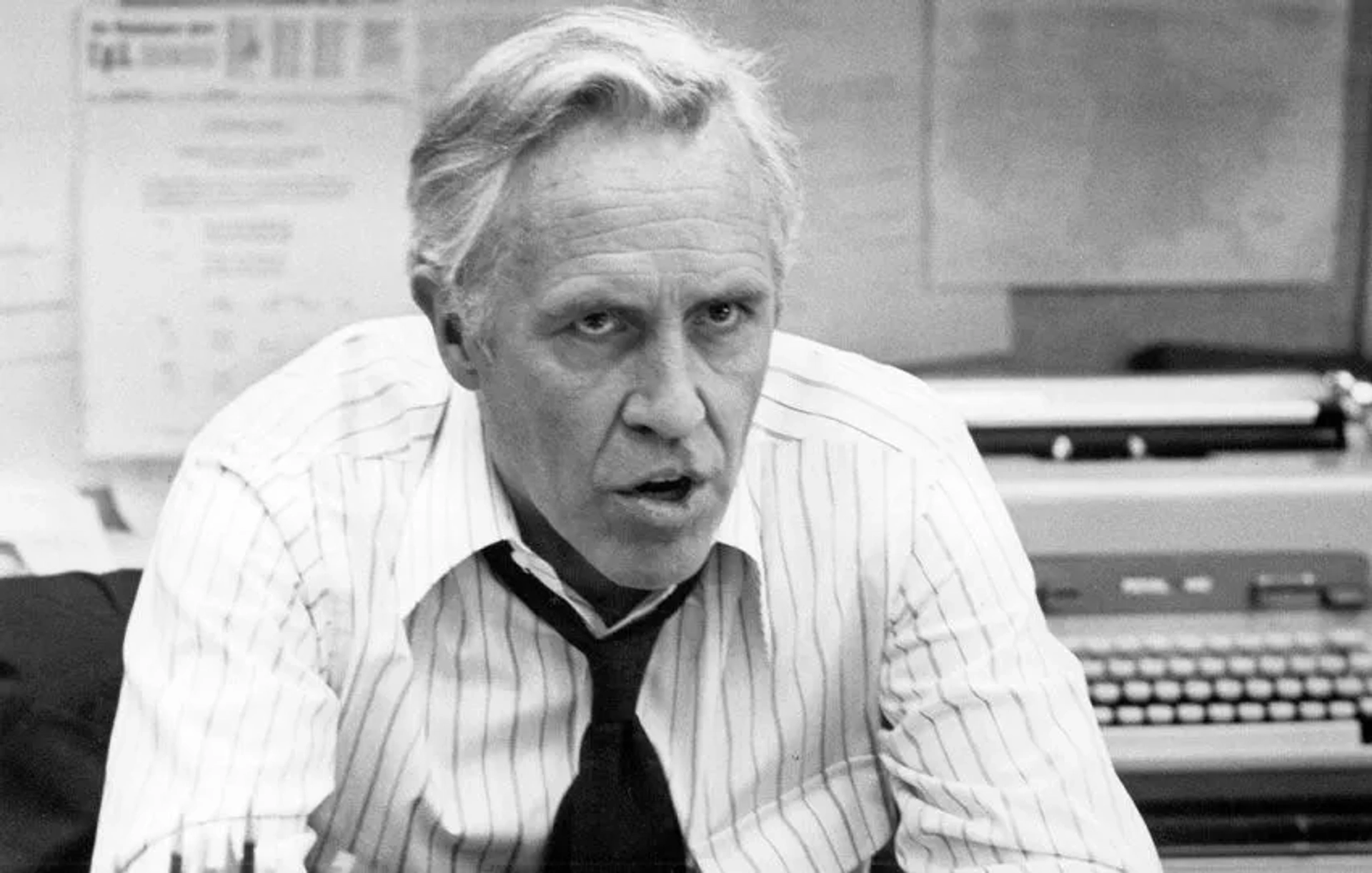 Jason Robards in All the President's Men (1976)