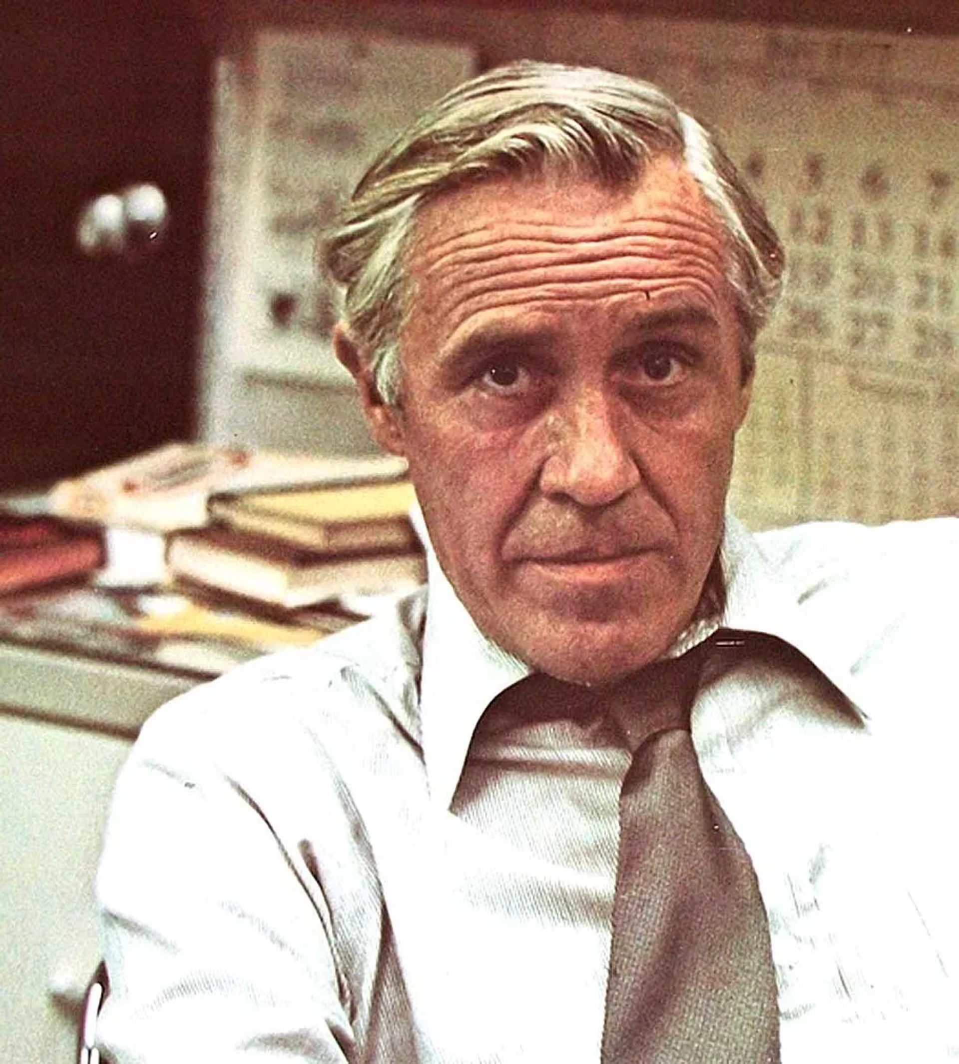 Jason Robards in All the President's Men (1976)