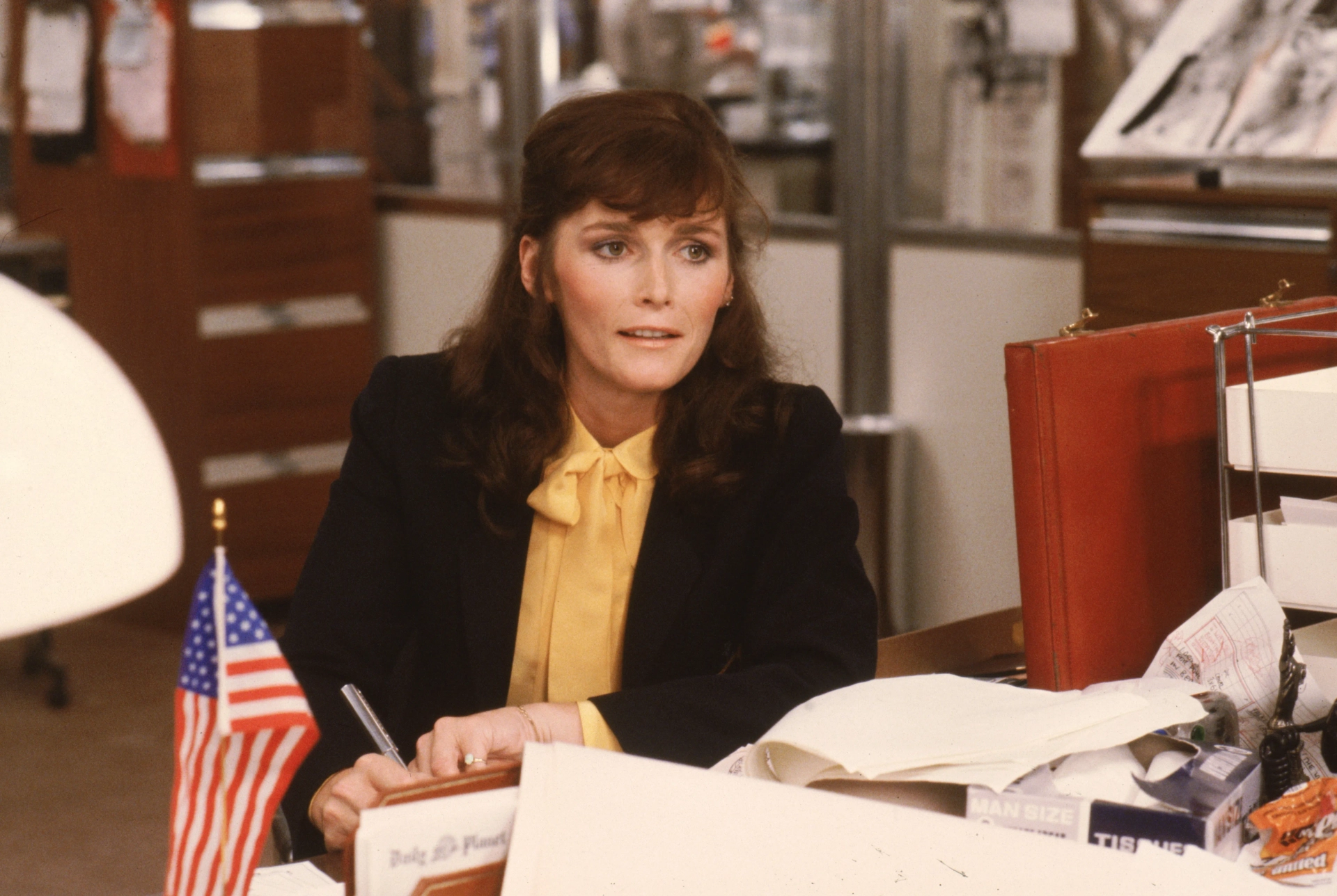 Margot Kidder in Superman III (1983)