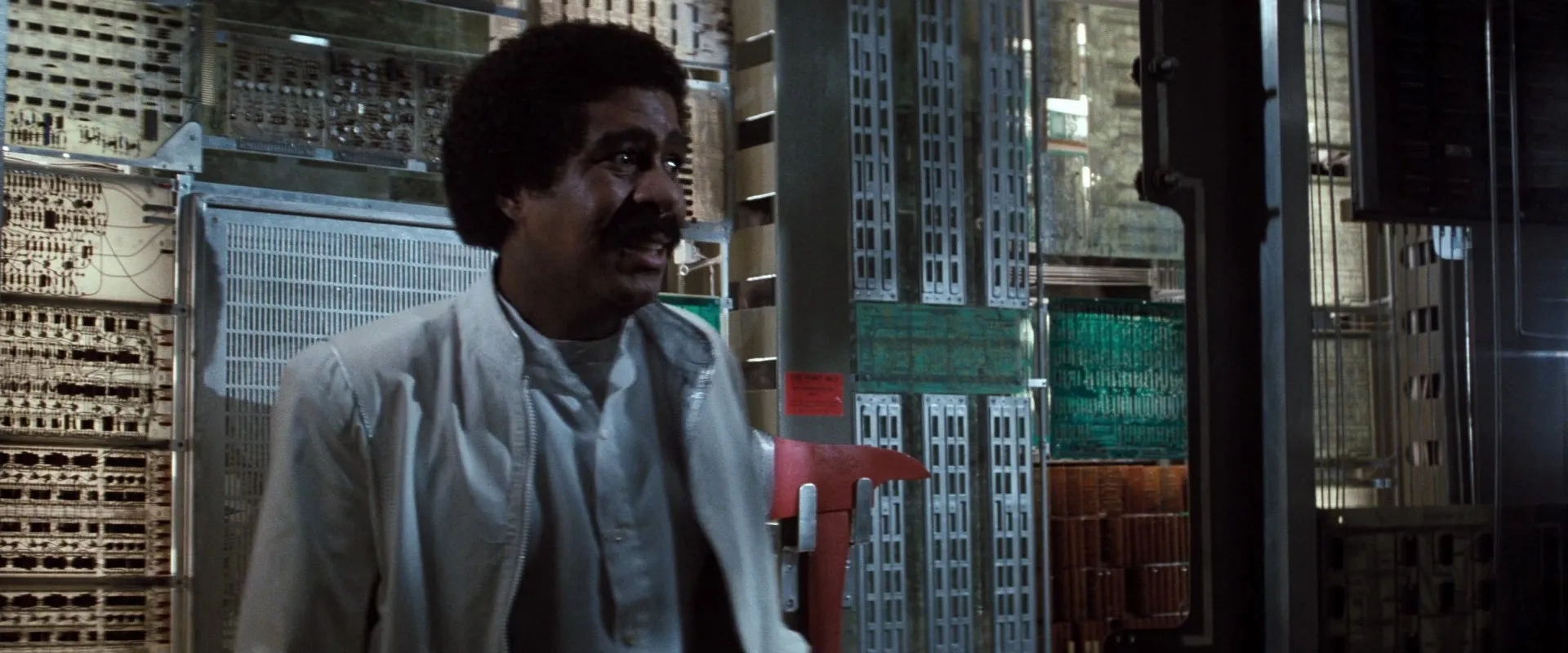 Richard Pryor in Superman III (1983)