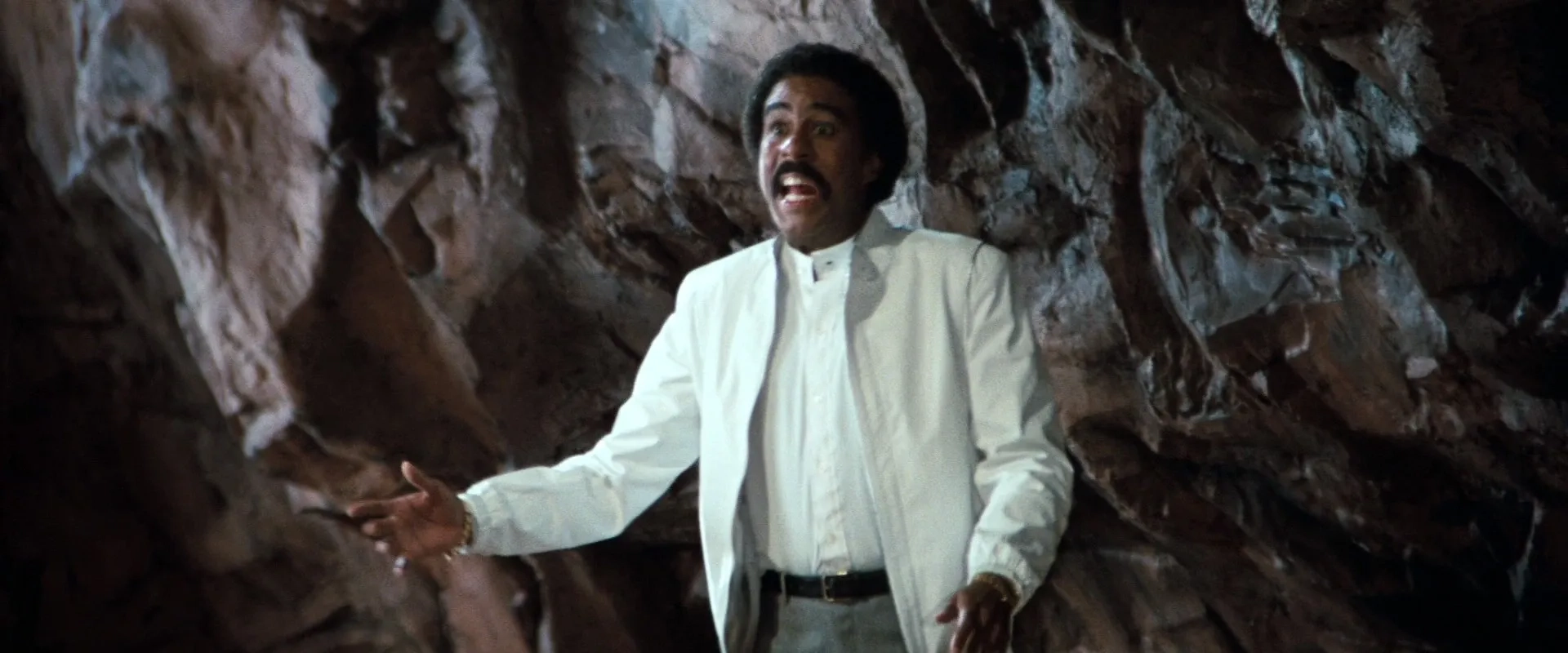 Richard Pryor in Superman III (1983)