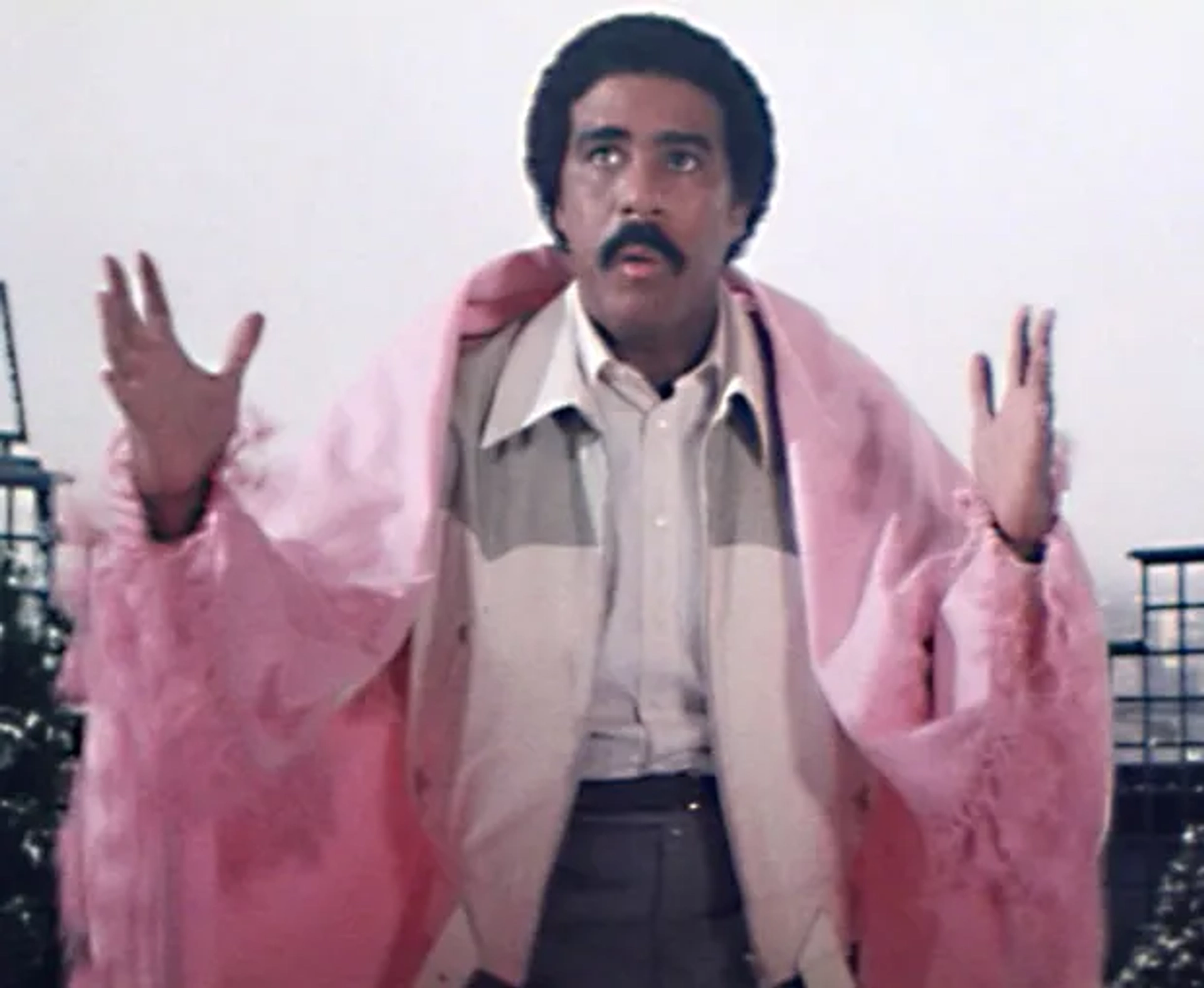 Richard Pryor in Superman III (1983)