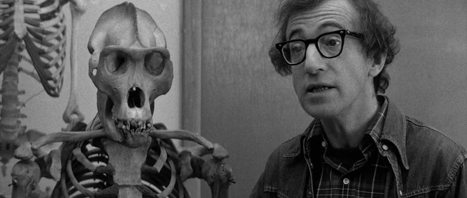 Woody Allen in Manhattan (1979)