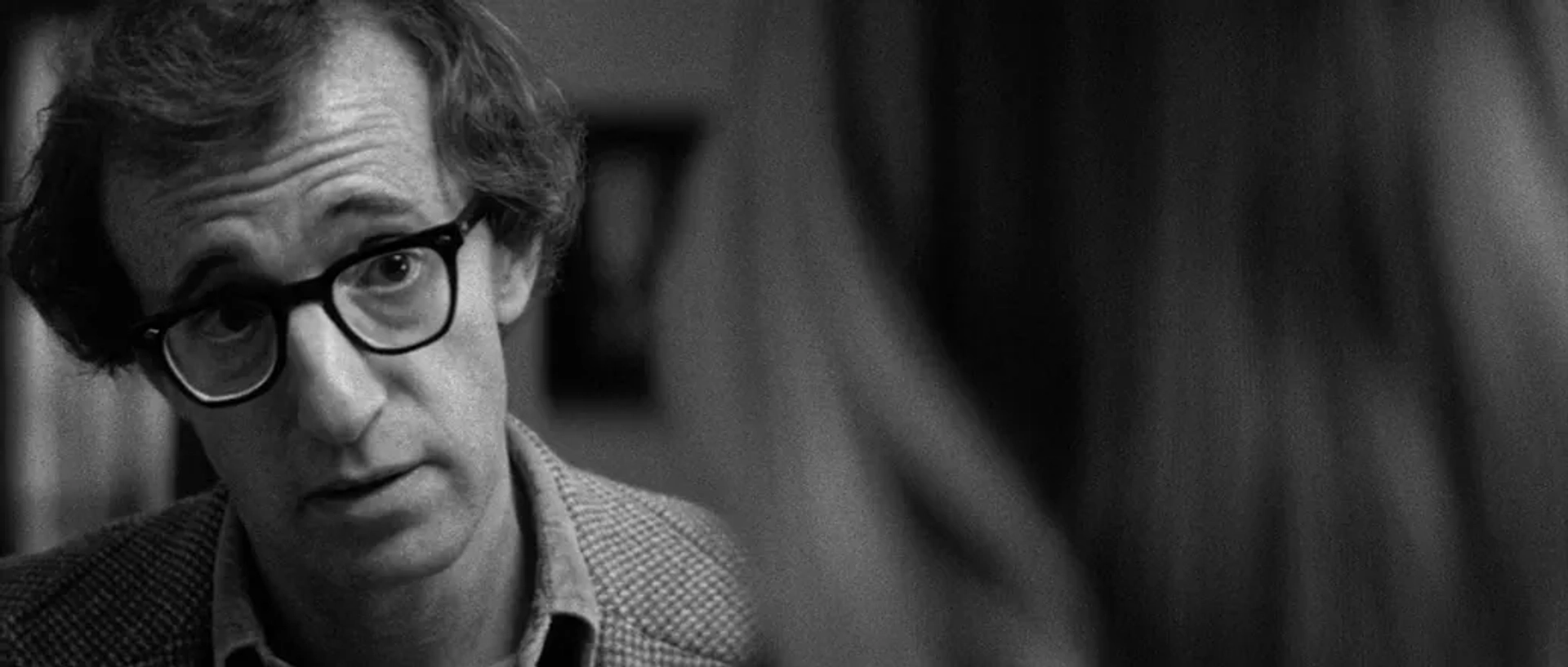 Woody Allen in Manhattan (1979)