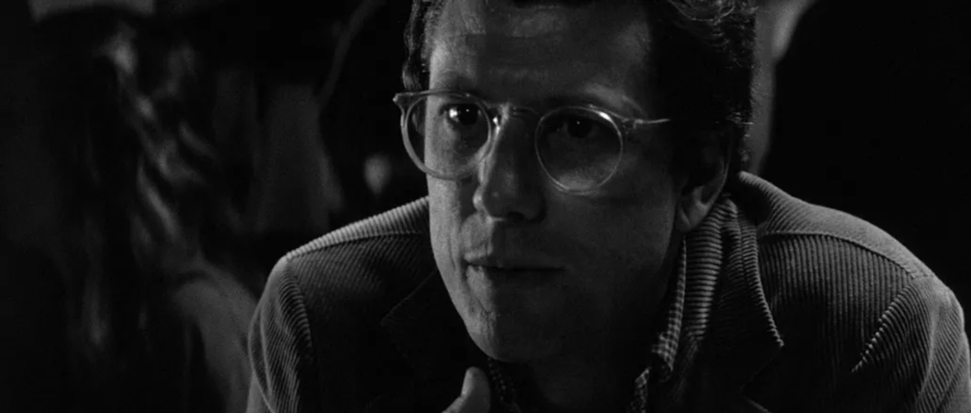 Michael Murphy in Manhattan (1979)