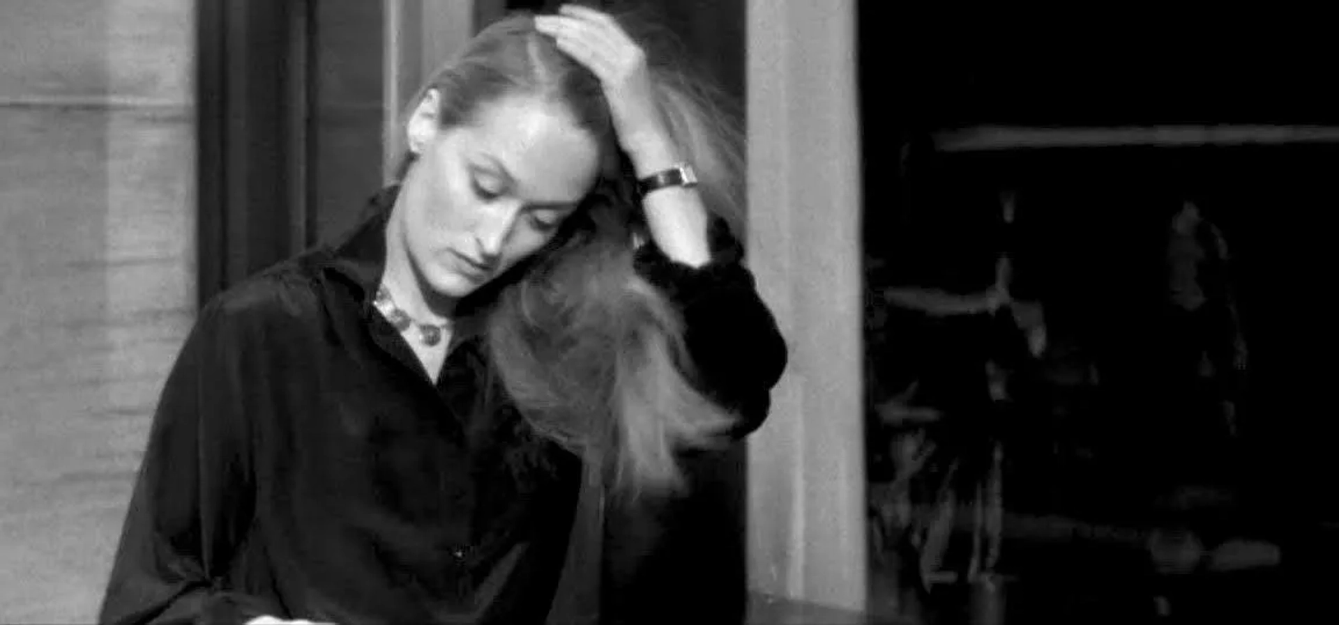 Meryl Streep in Manhattan (1979)