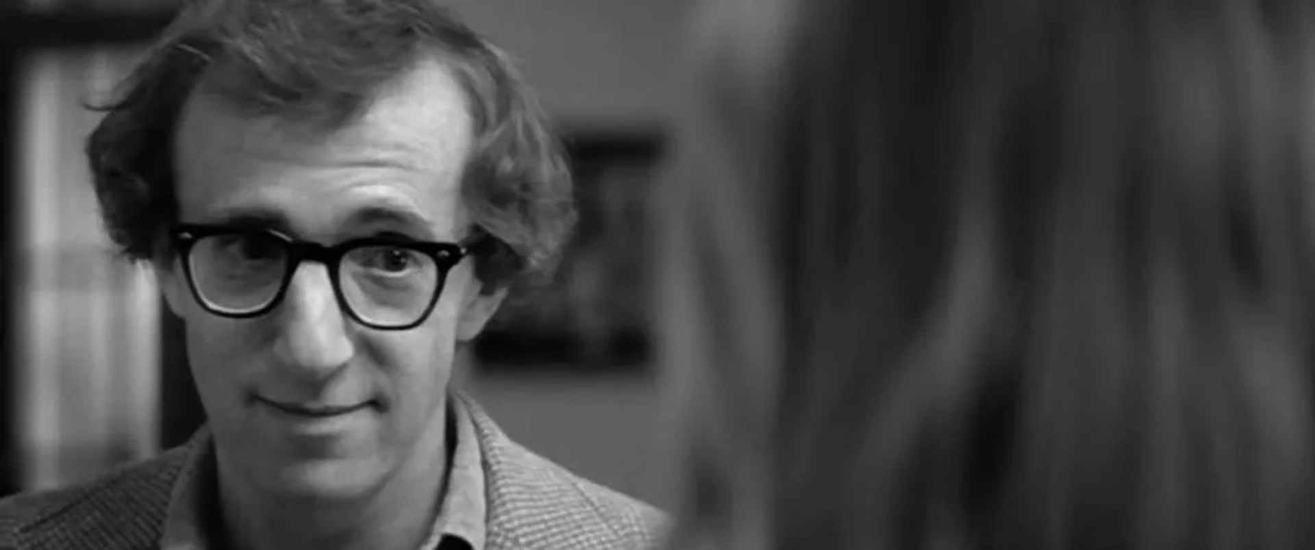 Woody Allen in Manhattan (1979)