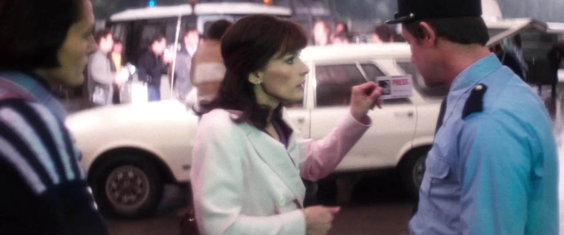 Margot Kidder in Superman II (1980)