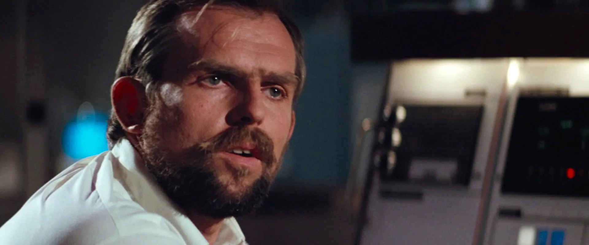 John Ratzenberger in Superman II (1980)