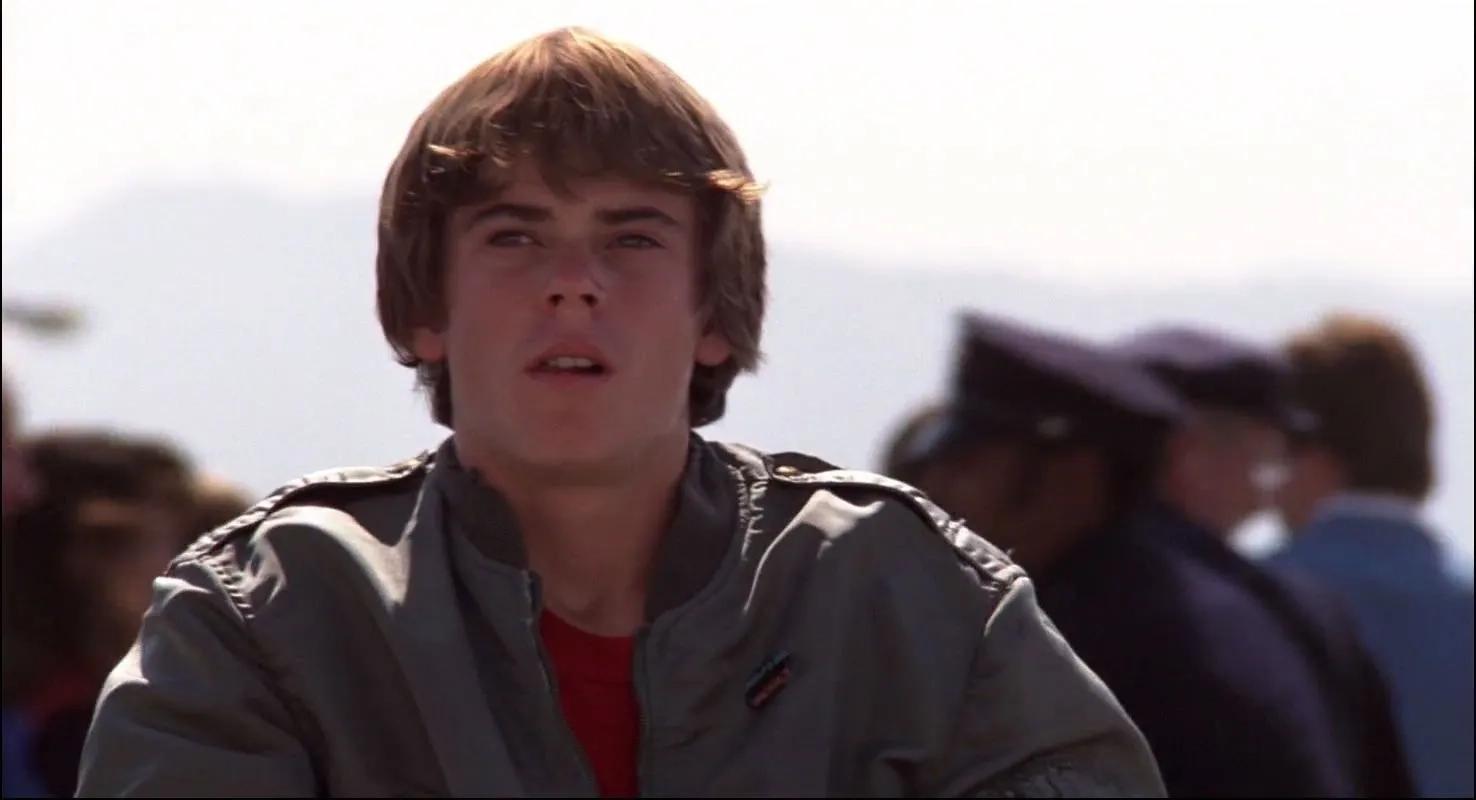 C. Thomas Howell in E.T. the Extra-Terrestrial (1982)