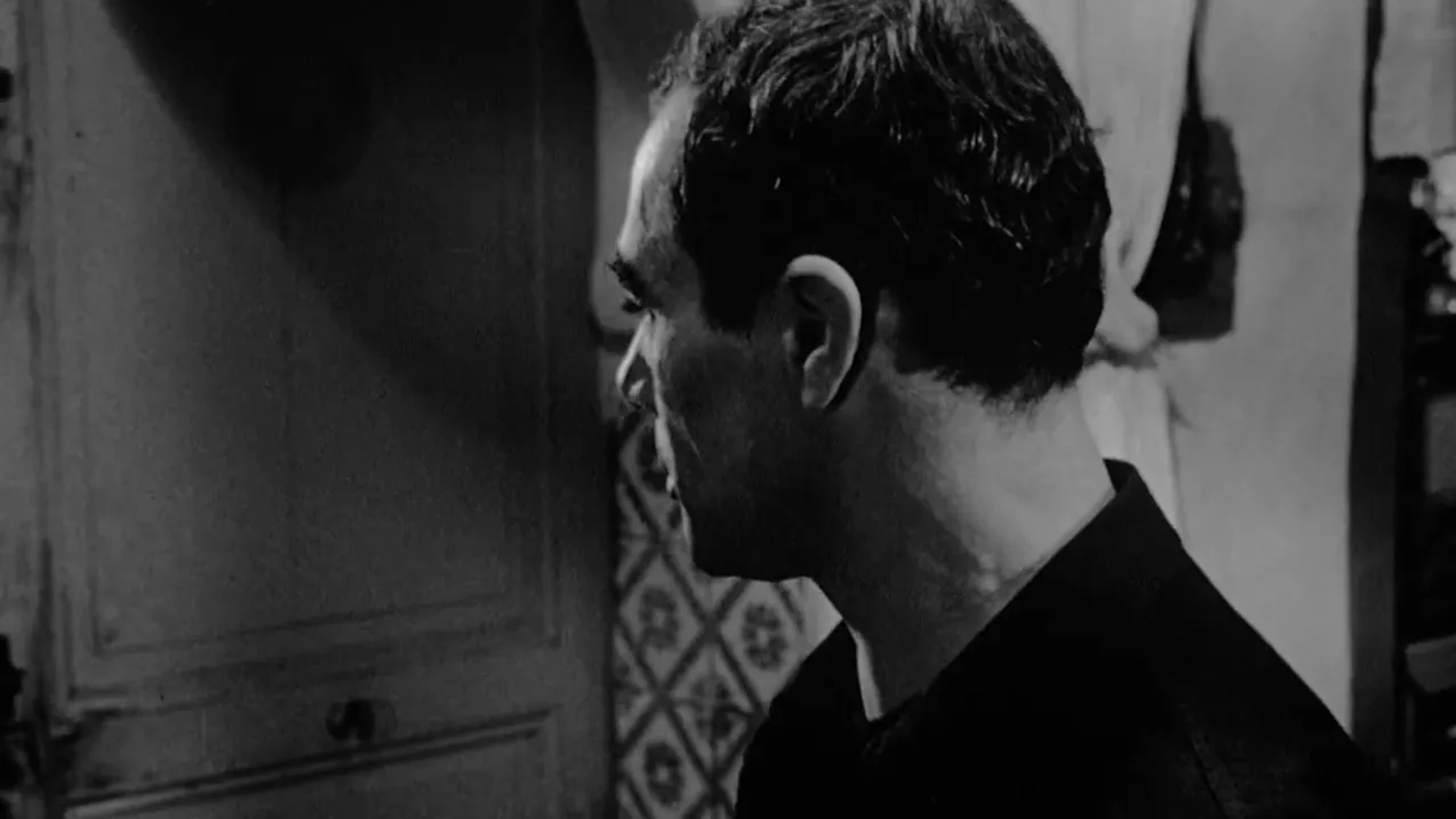 Yacef Saadi in The Battle of Algiers (1966)