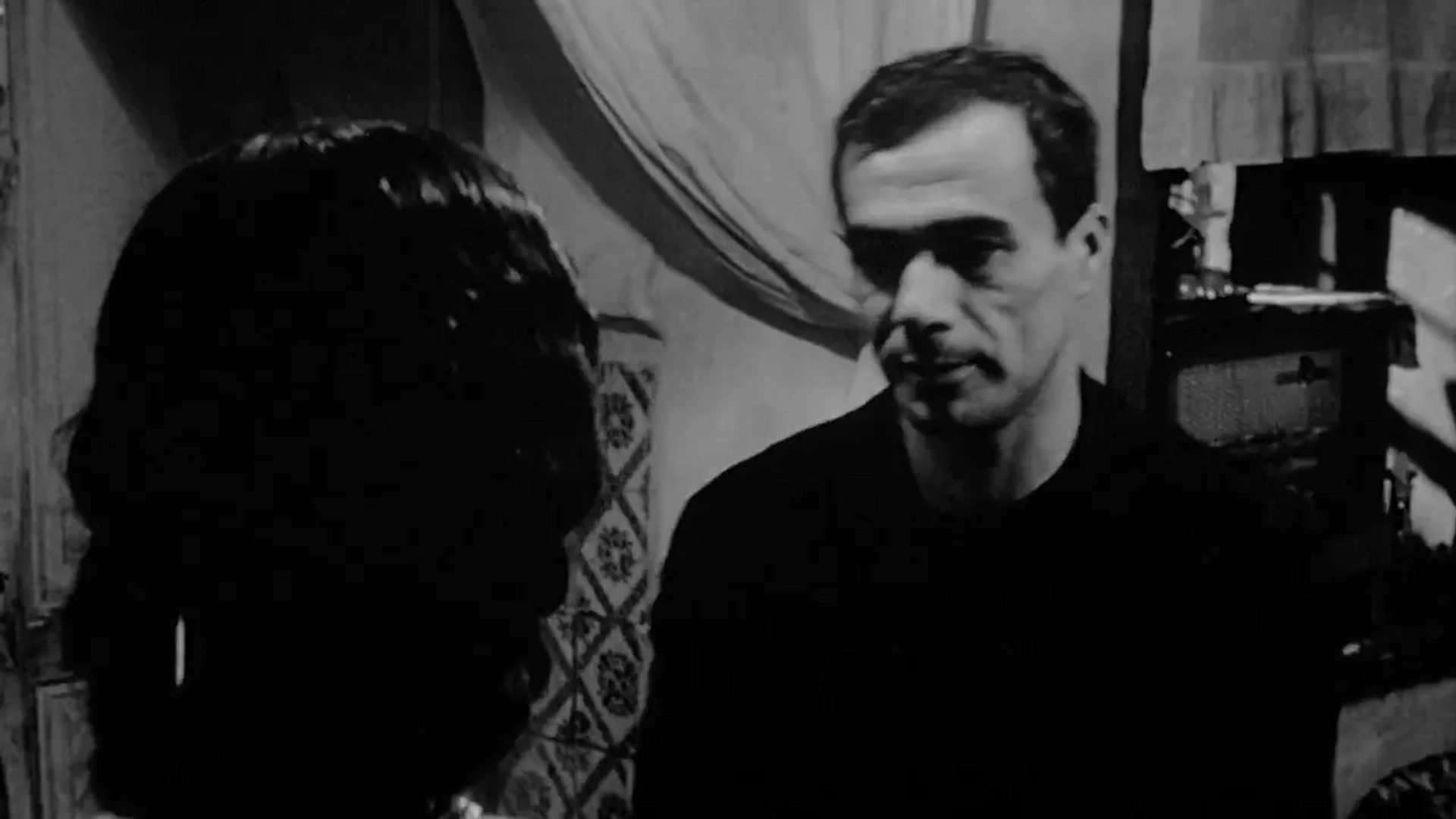 Yacef Saadi in The Battle of Algiers (1966)