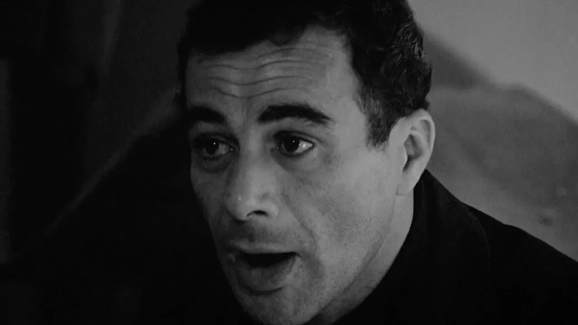 Yacef Saadi in The Battle of Algiers (1966)