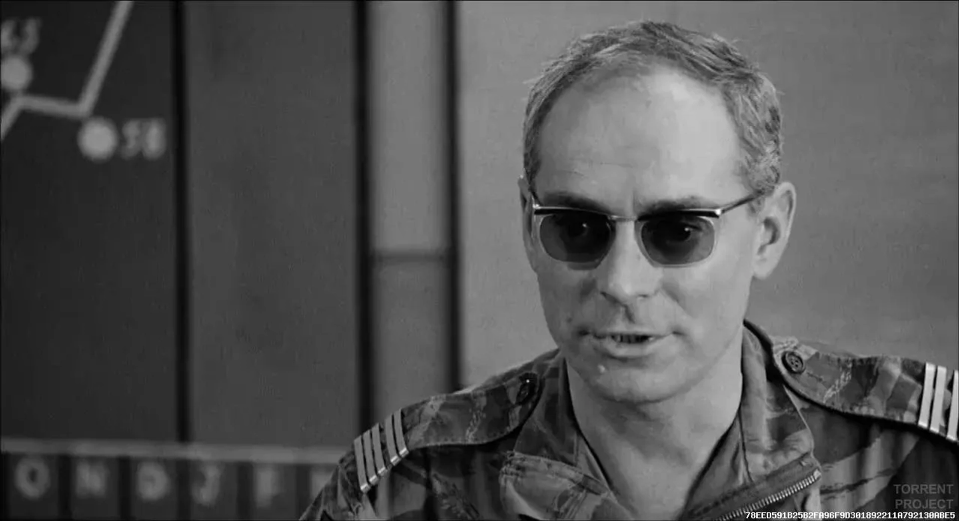 Jean Martin in The Battle of Algiers (1966)