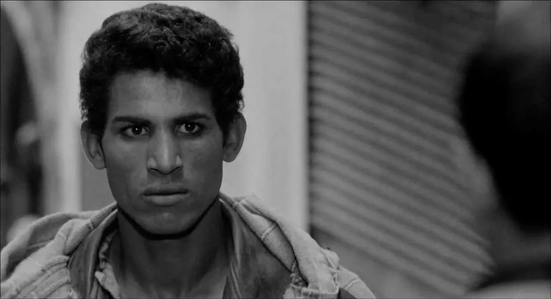 Brahim Hadjadj in The Battle of Algiers (1966)