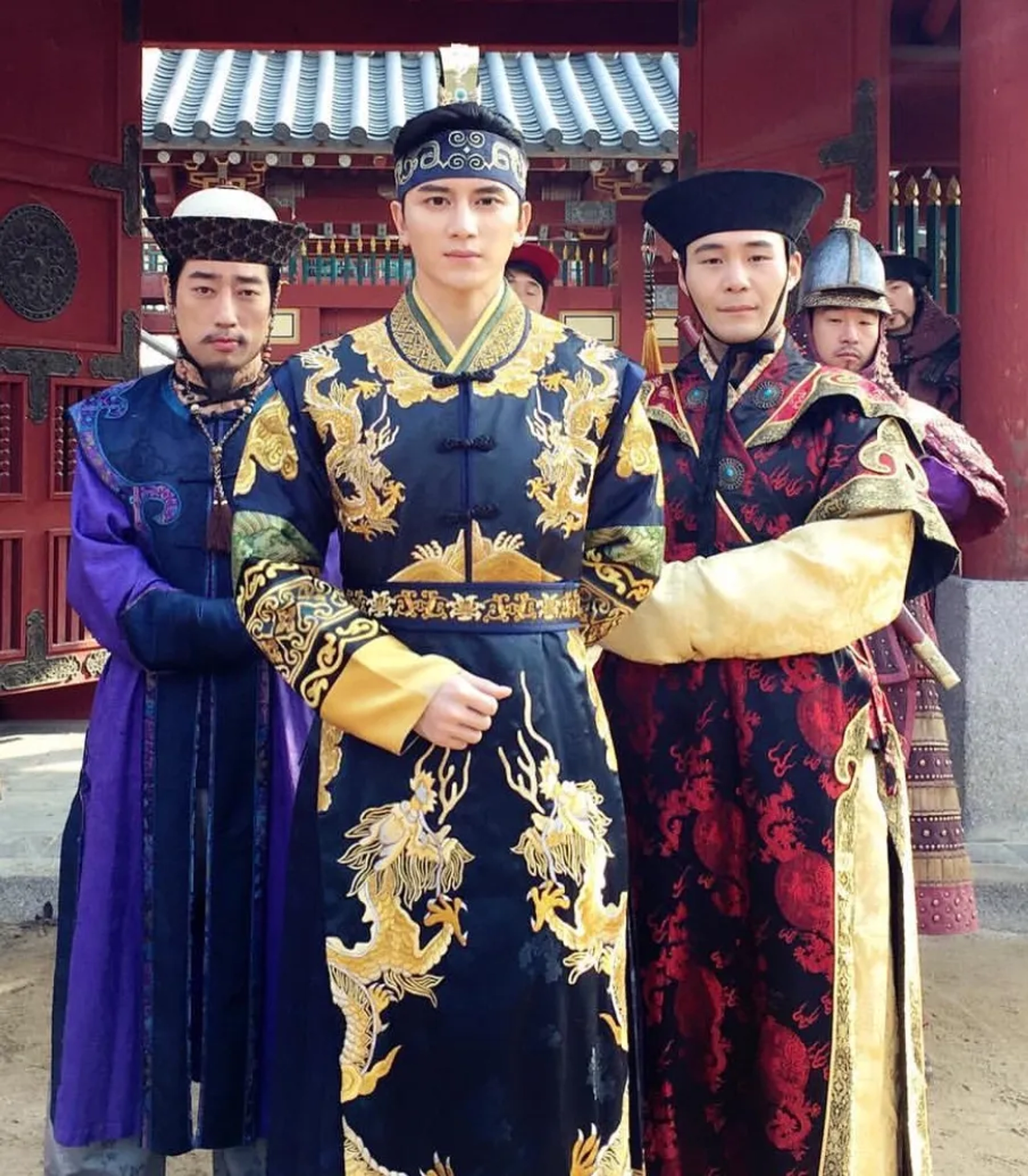 Yeopgijeogin Geunyeo (2017)