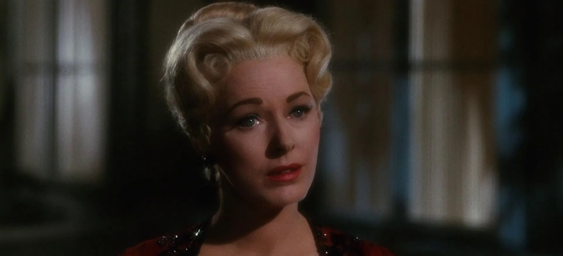 Eleanor Parker in The Sound of Music (1965)