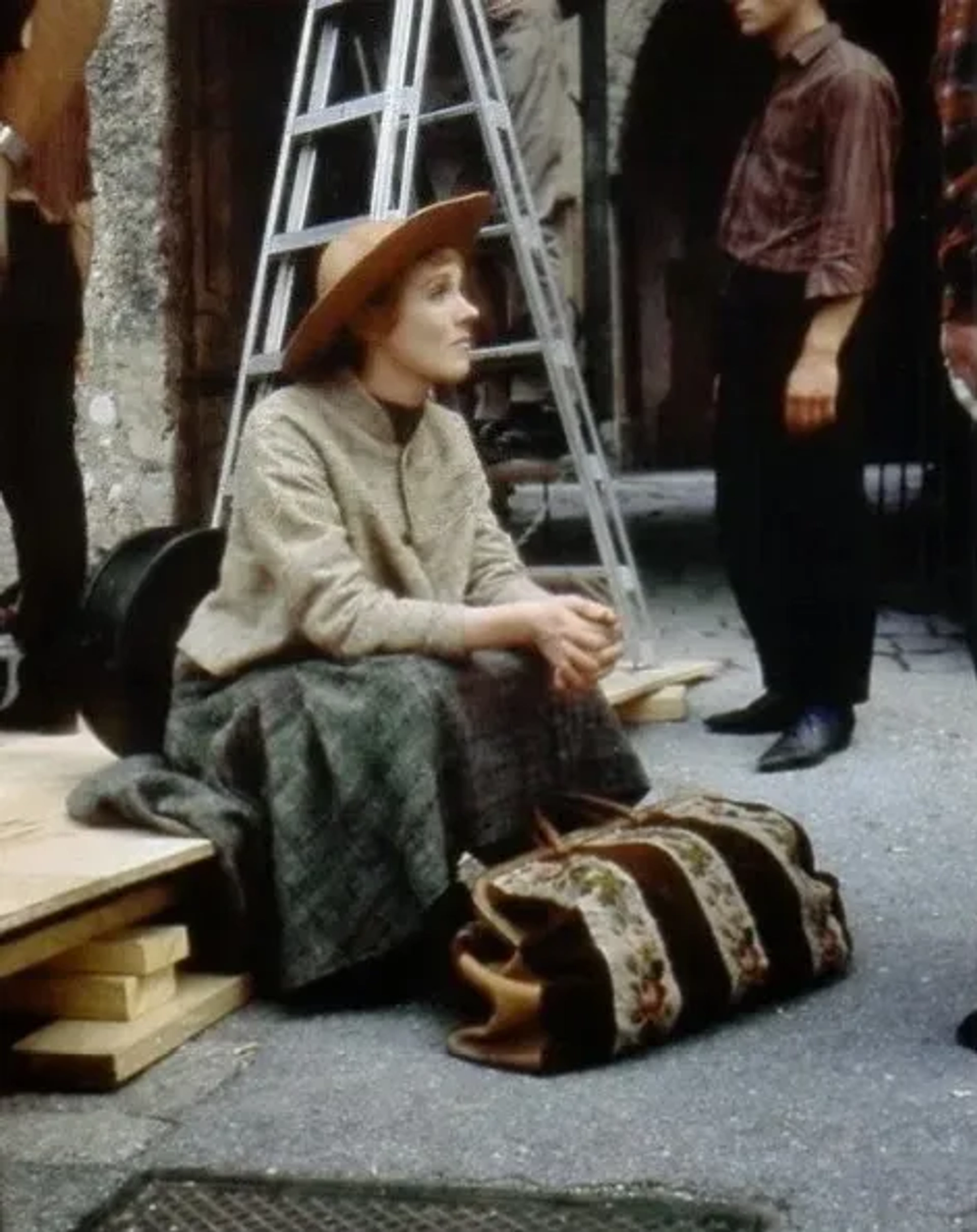 Julie Andrews in The Sound of Music (1965)