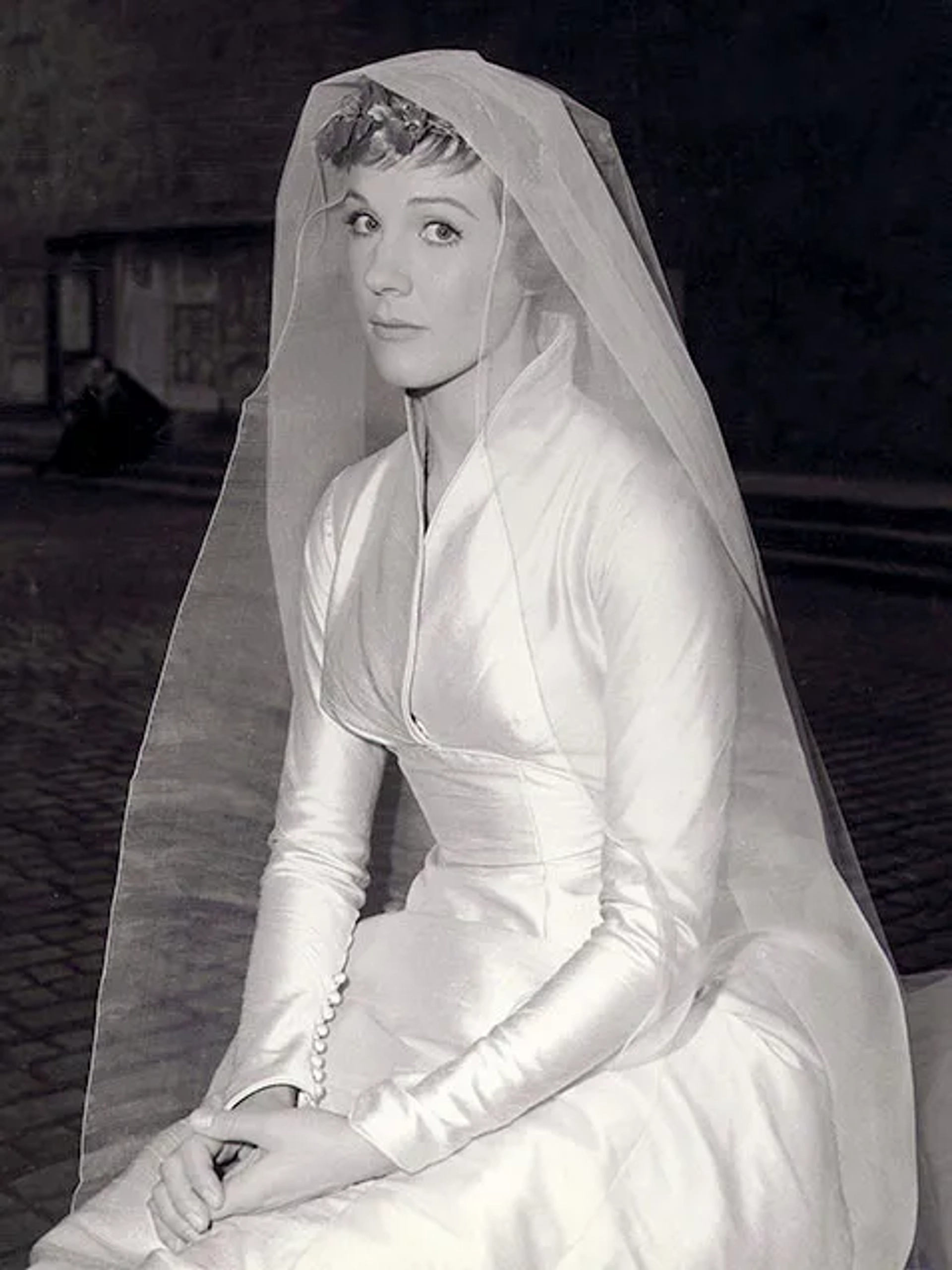 Julie Andrews in The Sound of Music (1965)