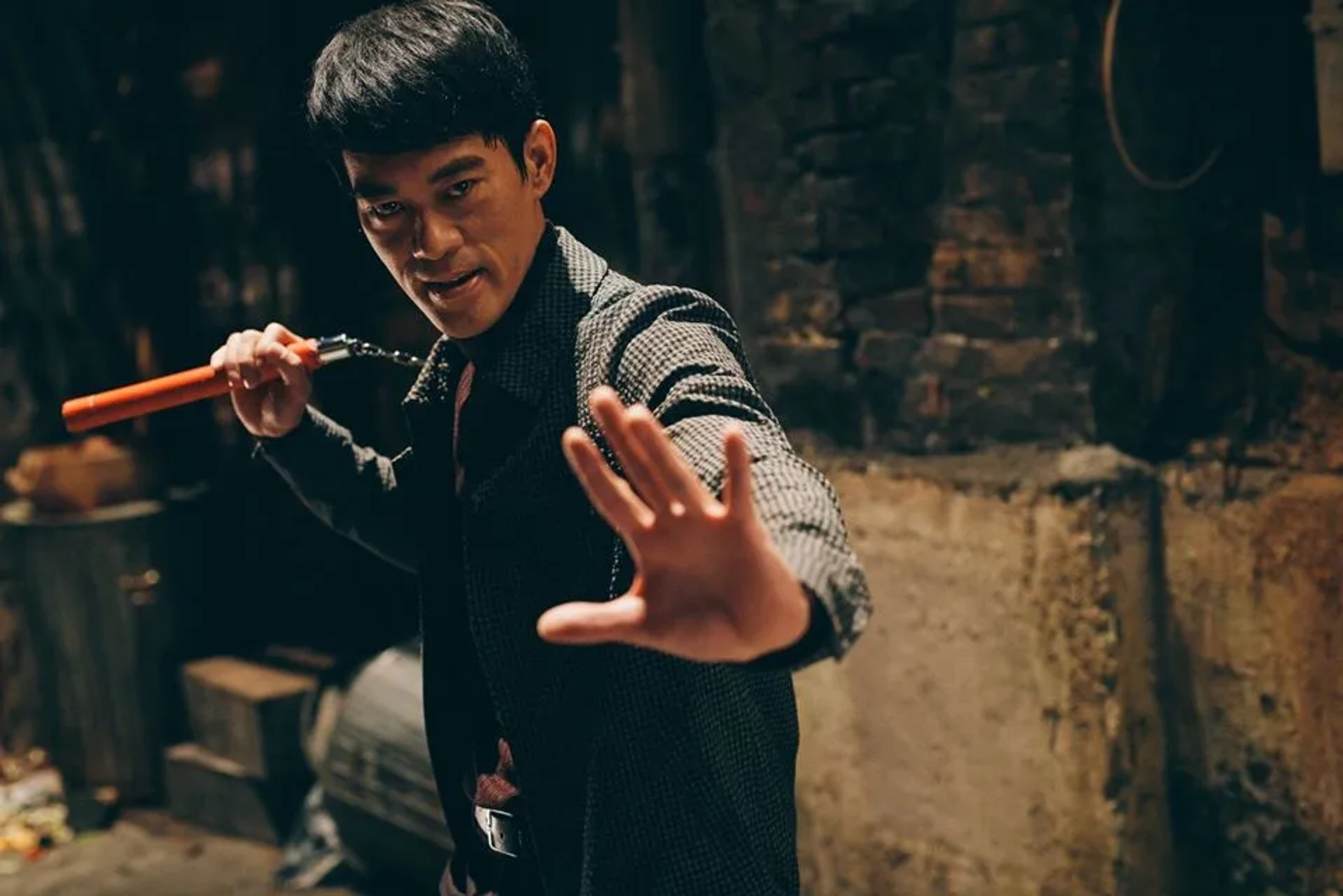 Danny Kwok-Kwan Chan in Ip Man 4: The Finale (2019)