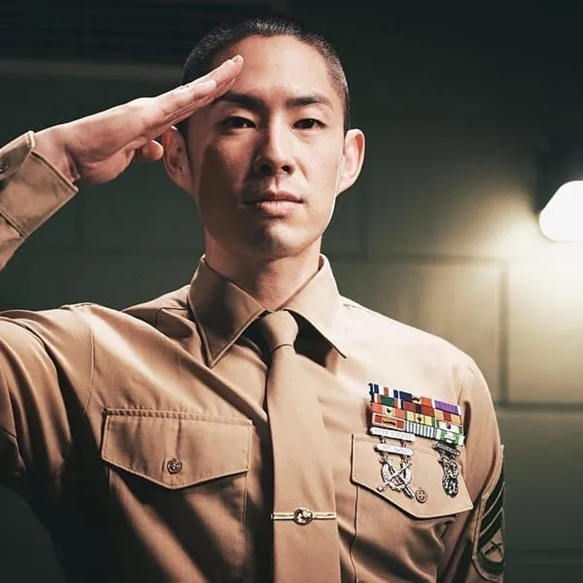 Vanness Wu in Ip Man 4: The Finale (2019)