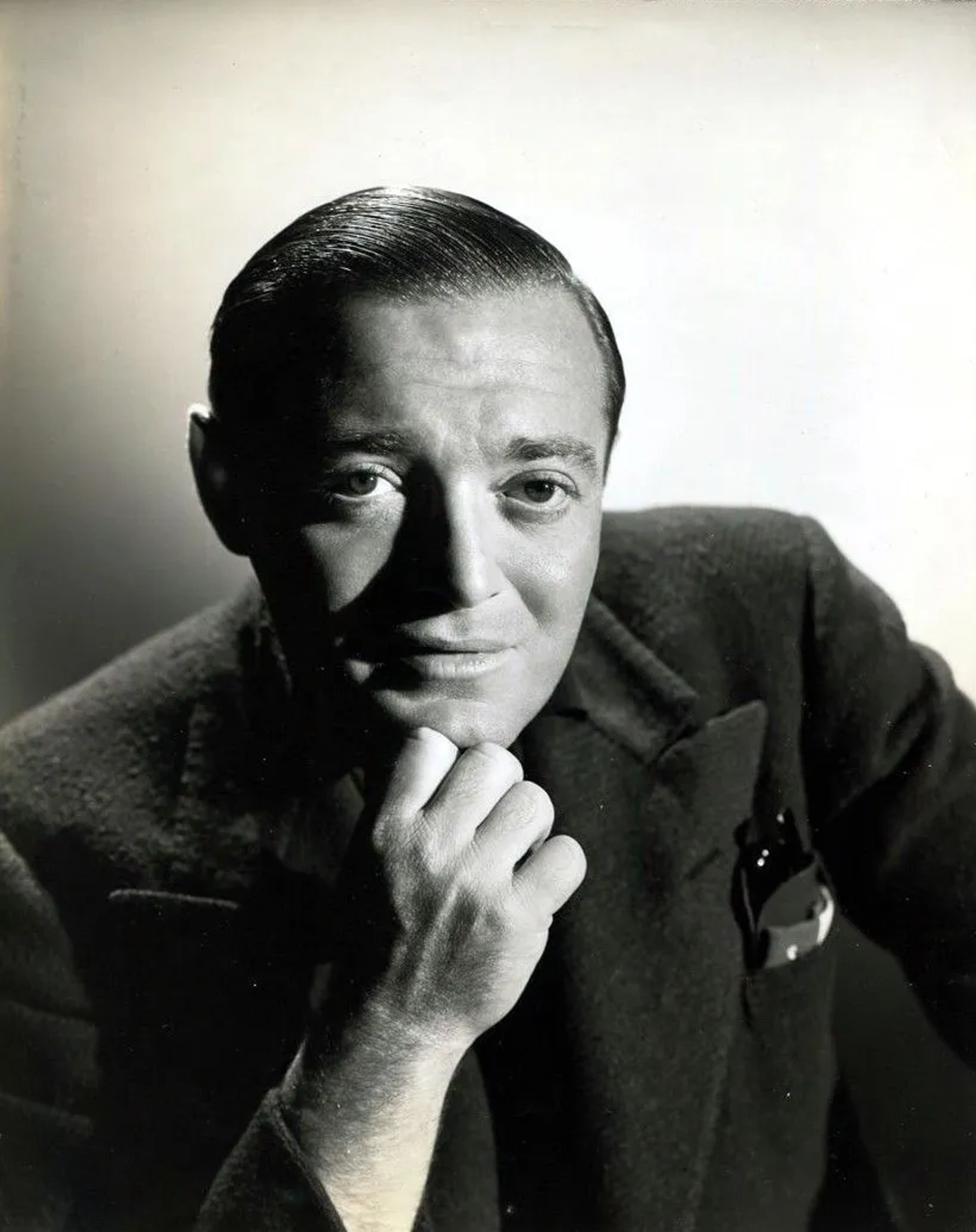 Peter Lorre in The Maltese Falcon (1941)