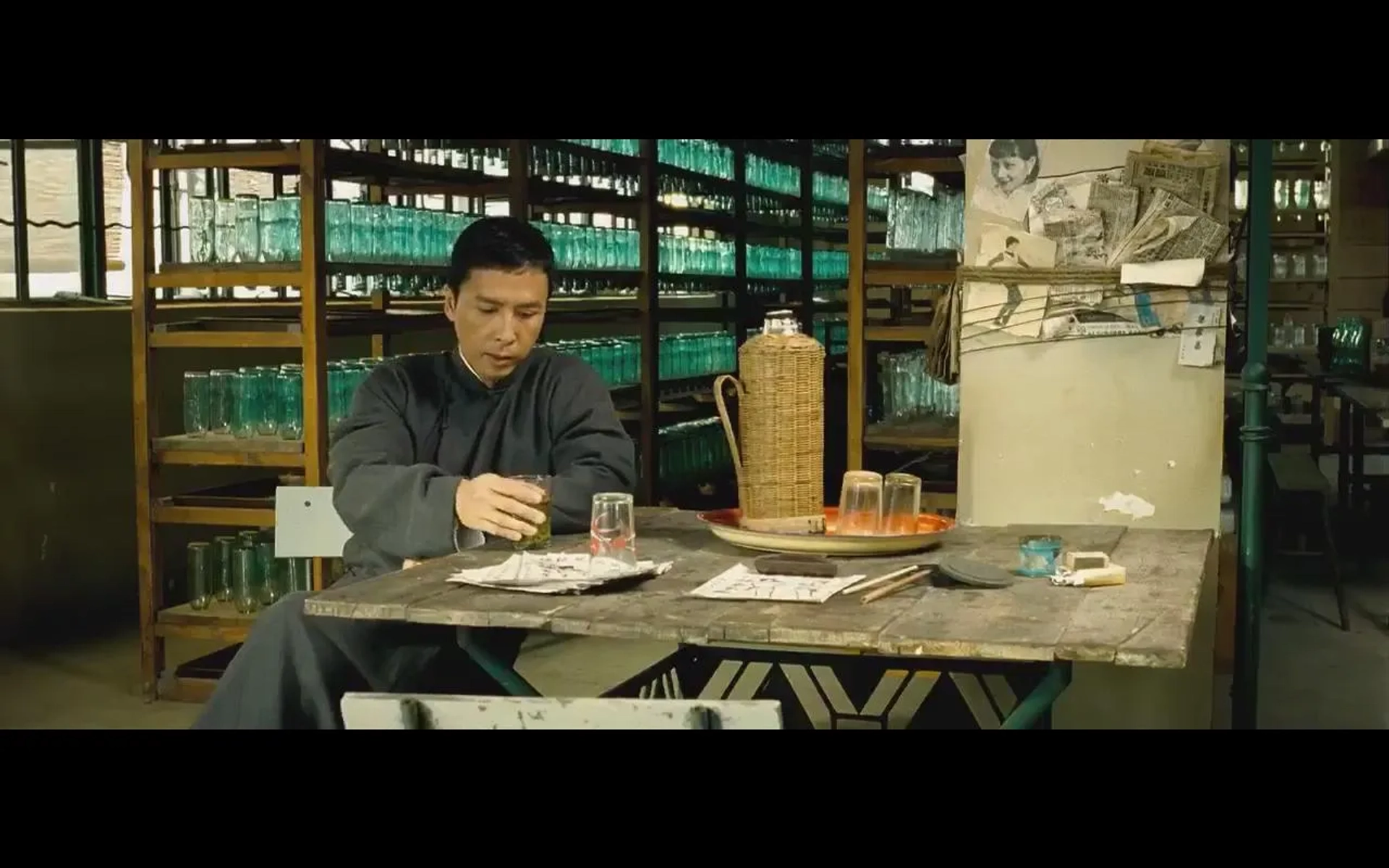 Donnie Yen in Ip Man 2 (2010)