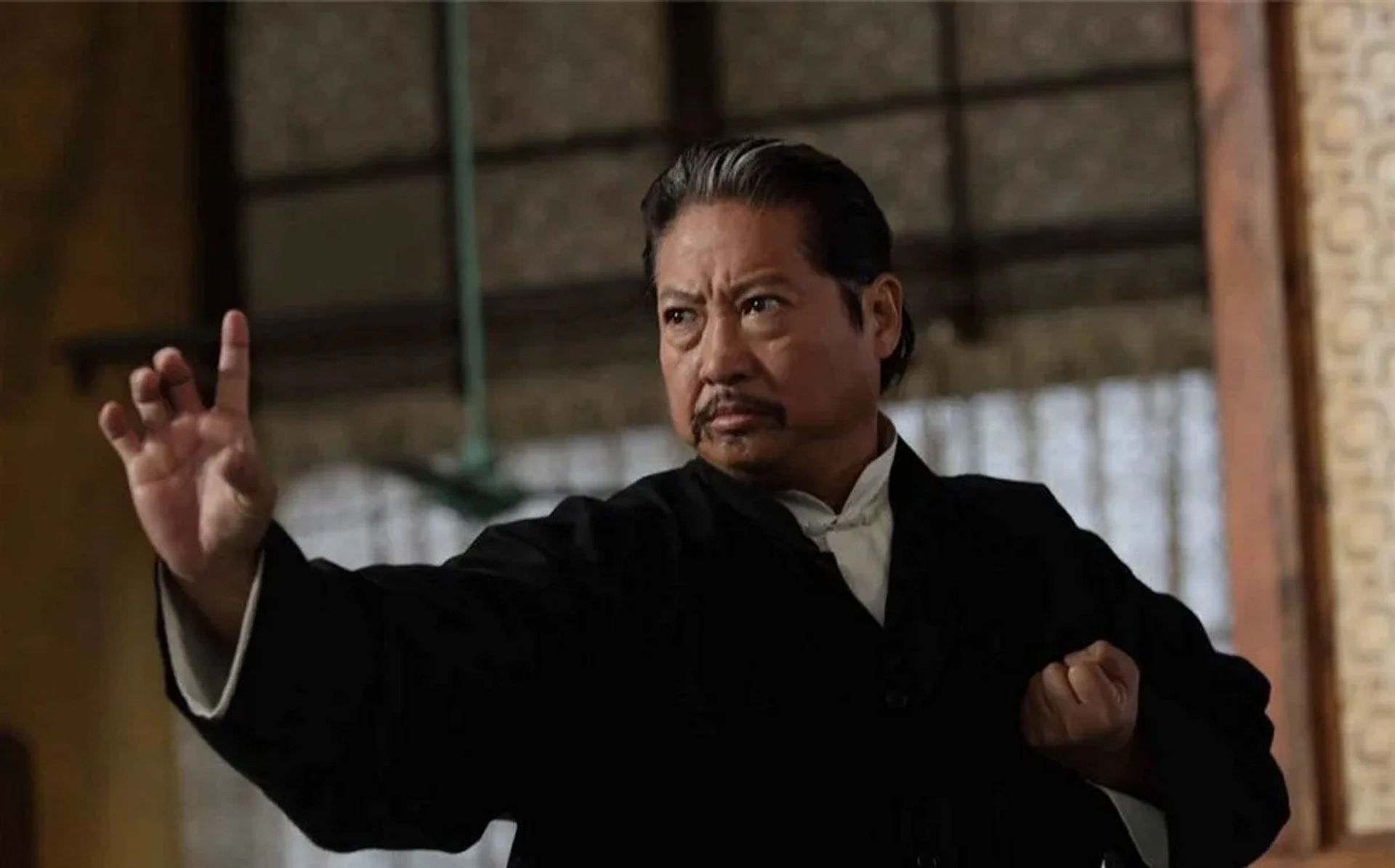 Sammo Kam-Bo Hung in Ip Man 2 (2010)