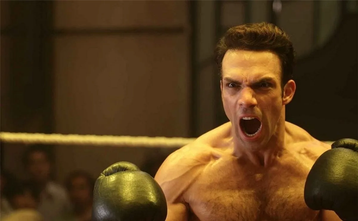 Darren Shahlavi in Ip Man 2 (2010)