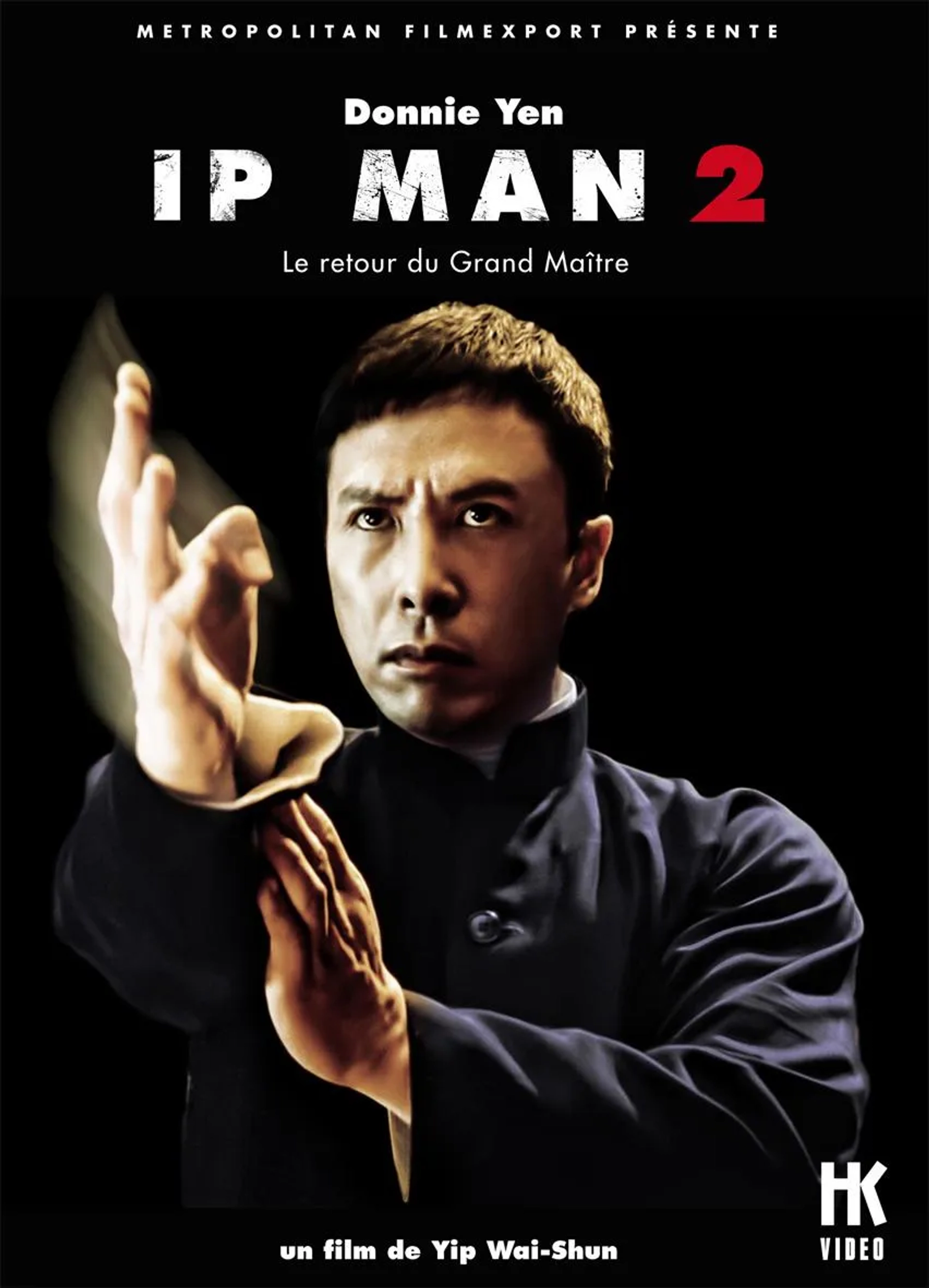 Donnie Yen in Ip Man 2 (2010)